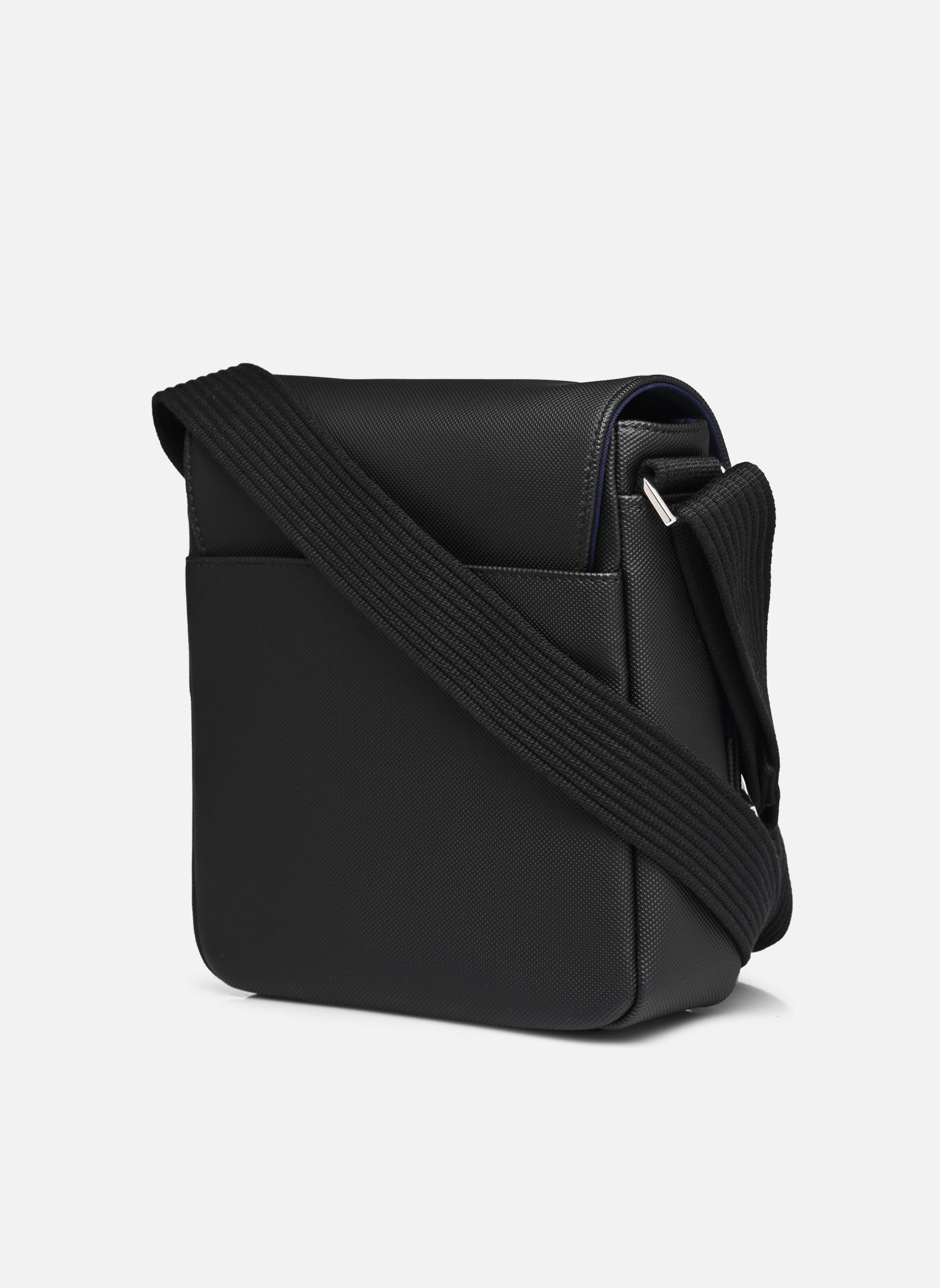 Sacs bandoulière Men S Classic Crossover Bag NH4423HC homme noir Lacoste Sacs bandoulière Men S Classic Crossover Bag NH4423HC homme noir NOIR