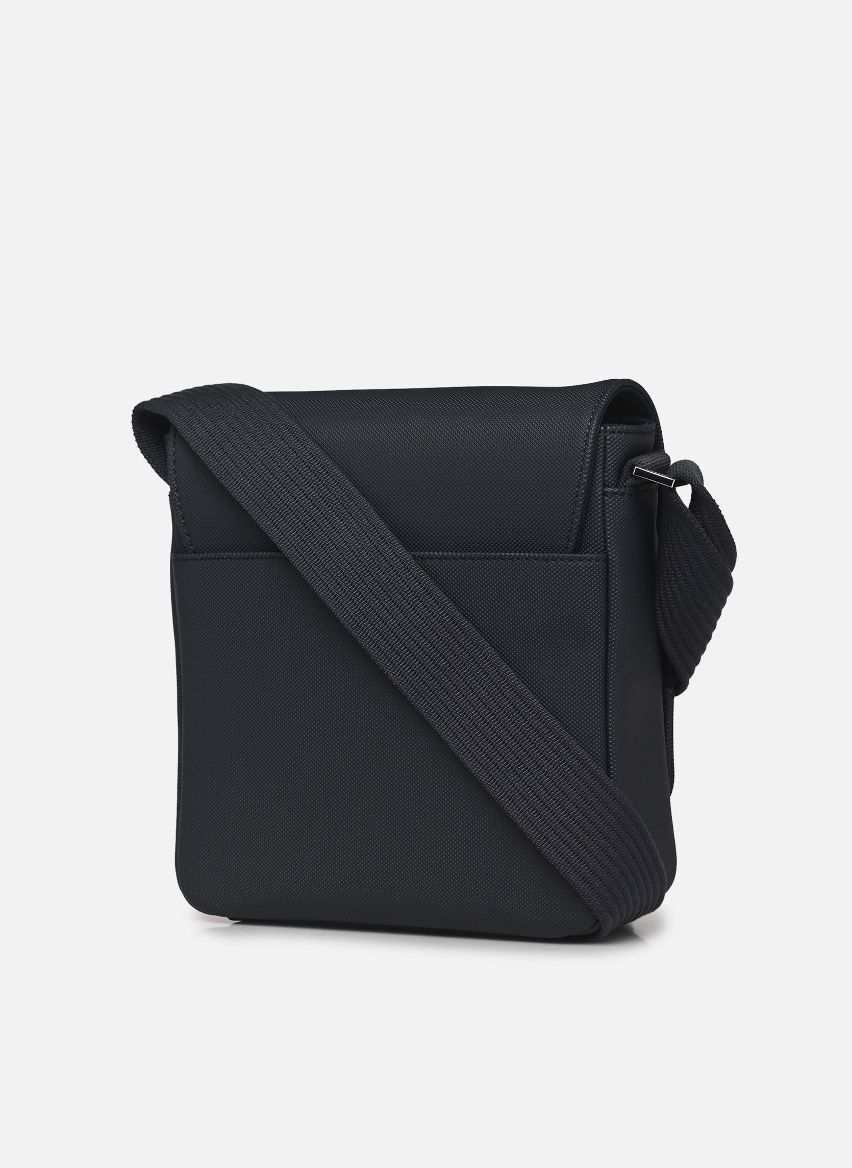 Sacs bandoulière Men S Classic Crossover Bag NH4423HC homme bleu Lacoste Sacs bandoulière Men S Classic Crossover Bag NH4423HC homme bleu MARINE