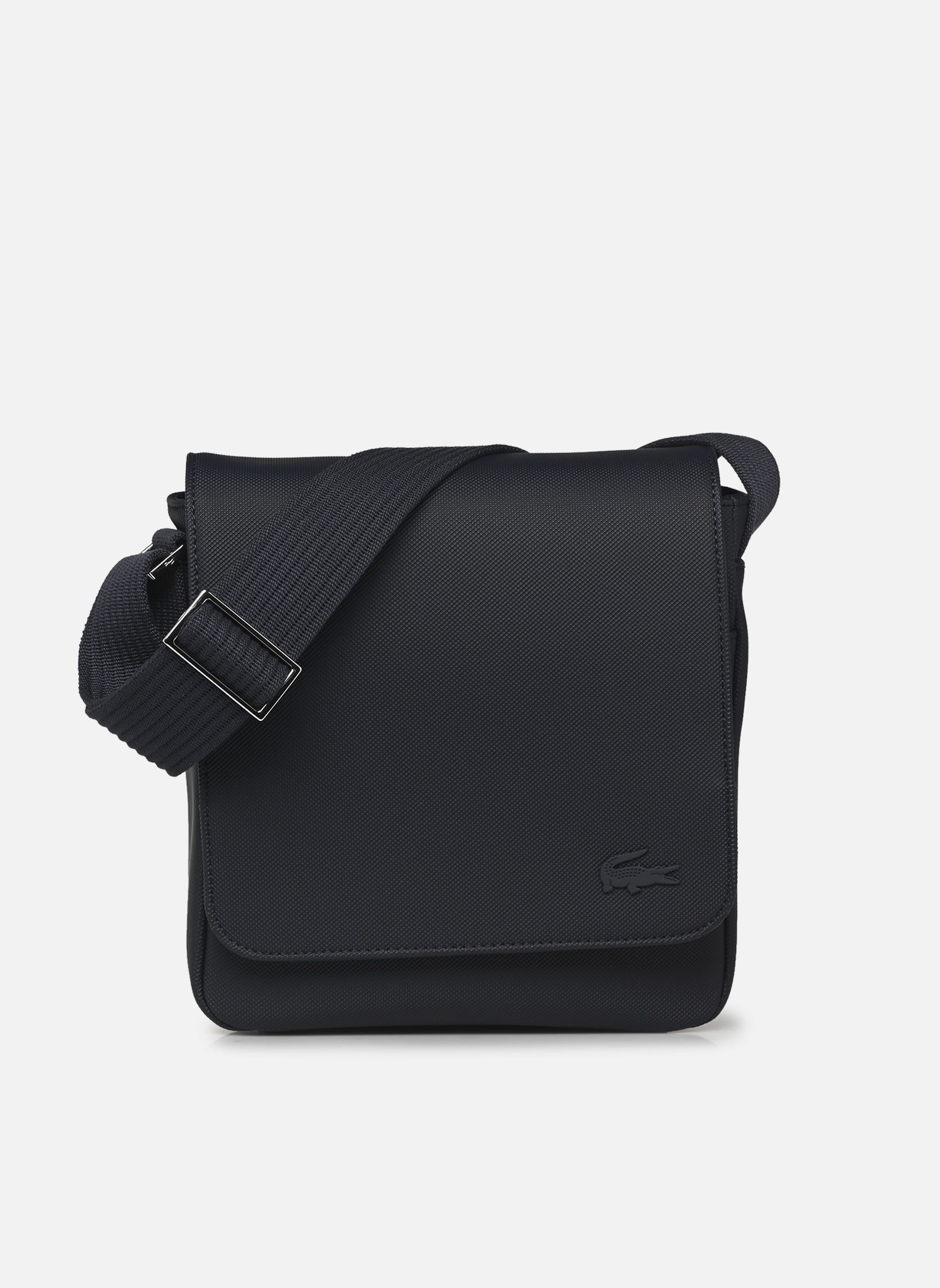 Sacs bandoulière Men S Classic Crossover Bag NH4423HC homme bleu Lacoste Sacs bandoulière Men S Classic Crossover Bag NH4423HC homme bleu MARINE