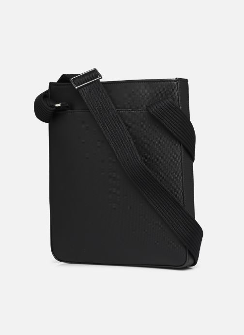 Bandoulière Homme Pochette Lacoste Homme Sacoche Lacoste Noire