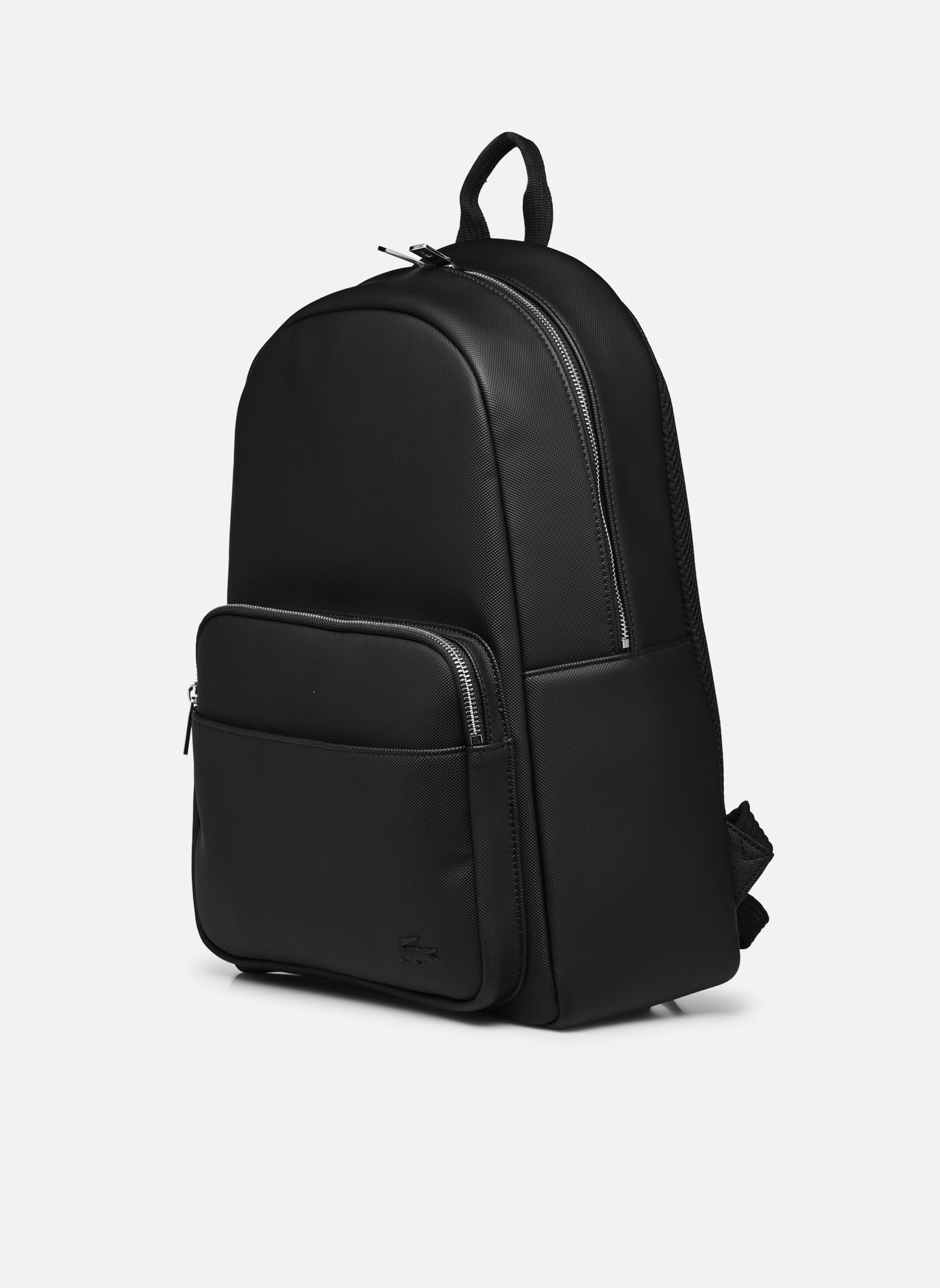 Sacs à dos Recycled Piqué Backpack homme noir Lacoste Sacs à dos Recycled Piqué Backpack homme noir NOIR