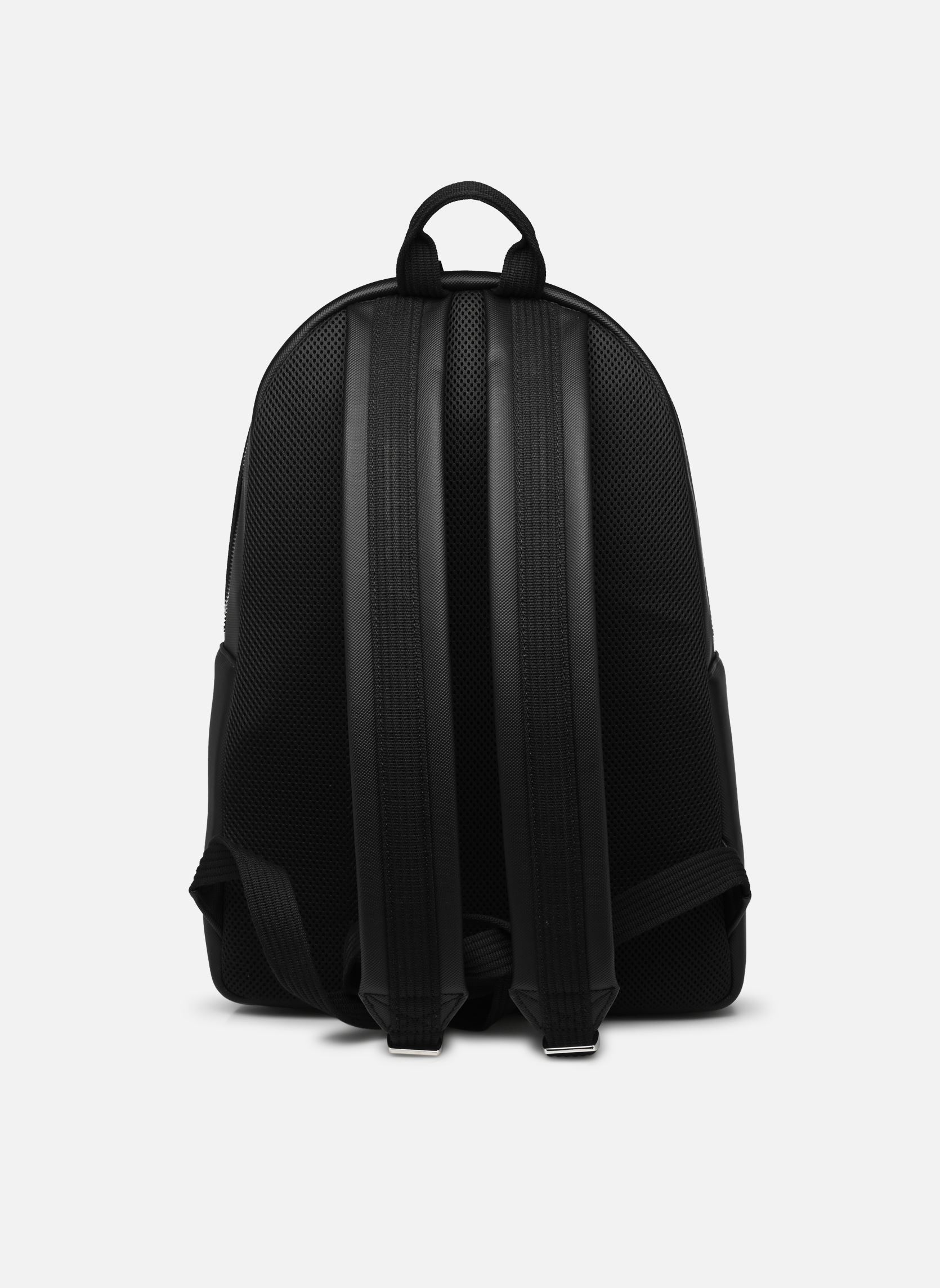 Sacs à dos Recycled Piqué Backpack homme noir Lacoste Sacs à dos Recycled Piqué Backpack homme noir NOIR
