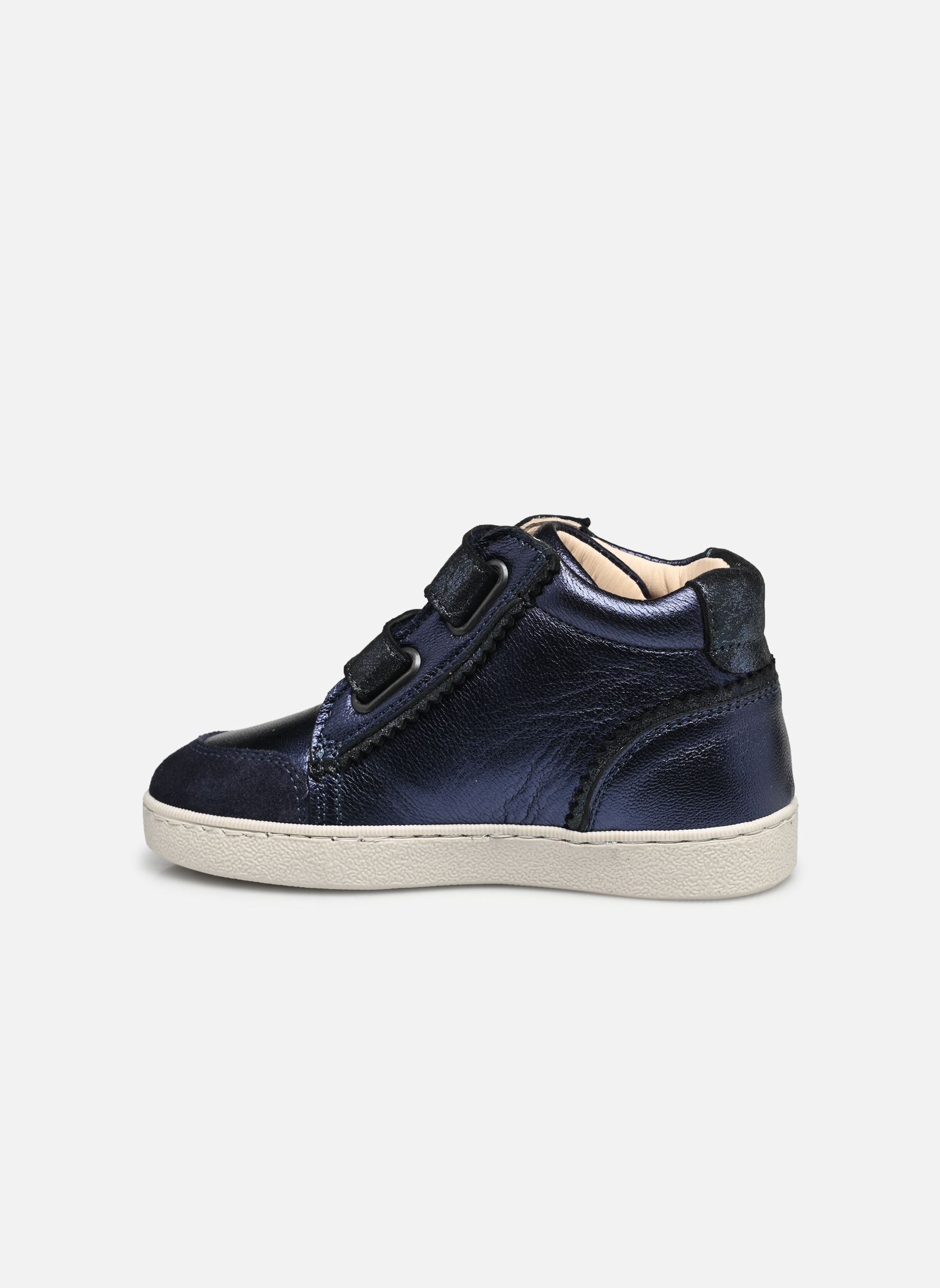 Stivaletti Leia bambina blu Little Mary Stivaletti Leia bambina blu BLEU