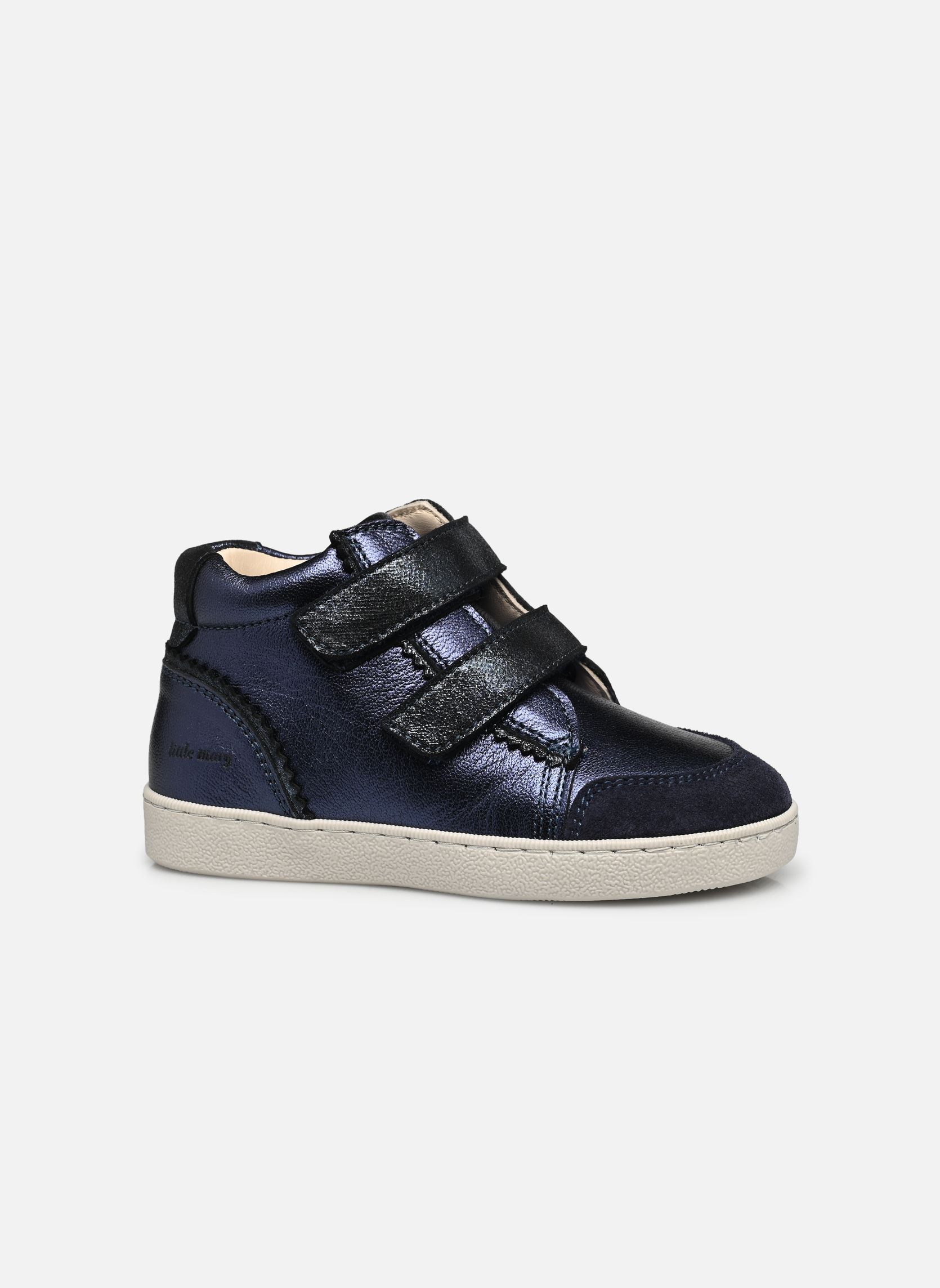 Stivaletti Leia bambina blu Little Mary Stivaletti Leia bambina blu BLEU