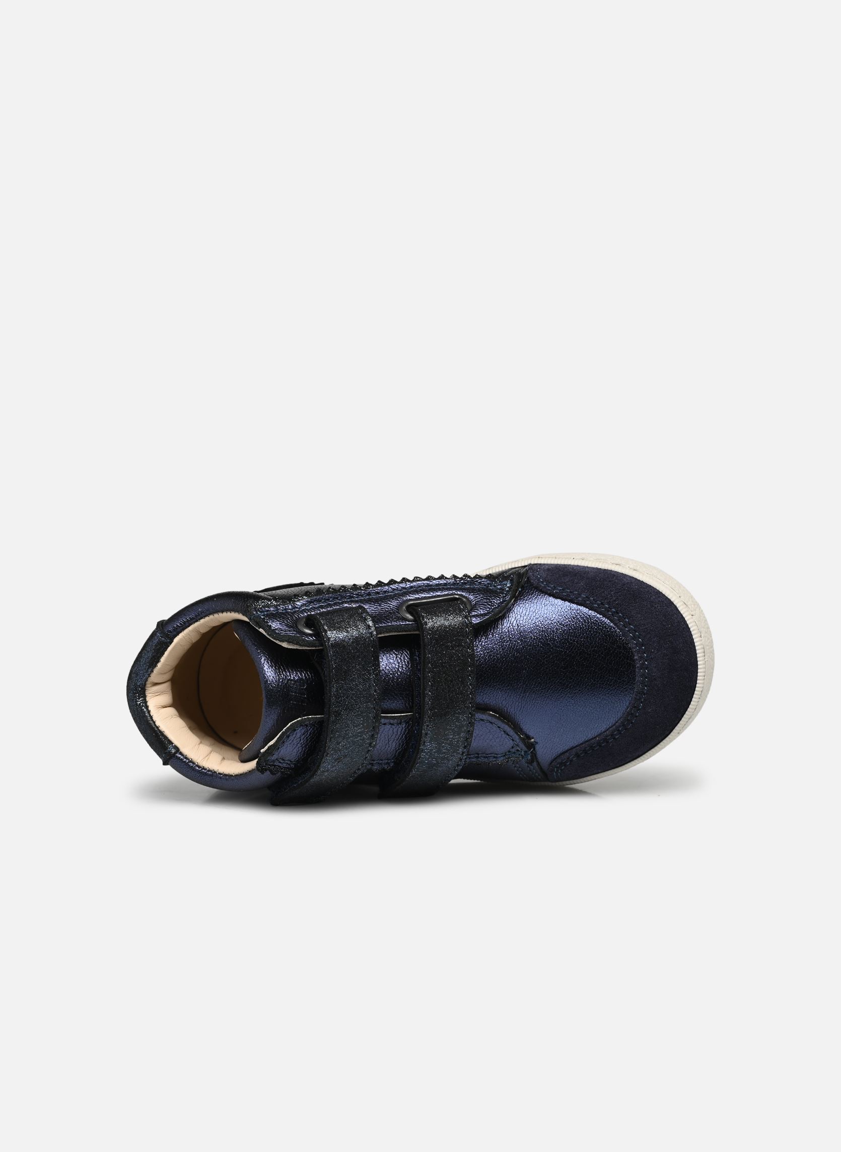 Stivaletti Leia bambina blu Little Mary Stivaletti Leia bambina blu BLEU
