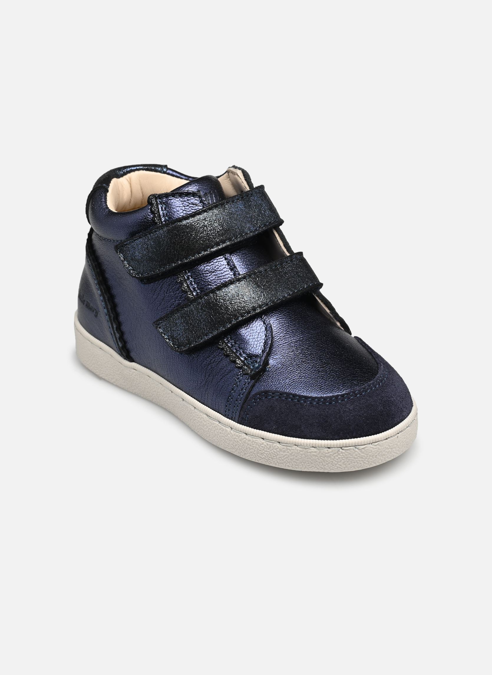 Stivaletti Leia bambina blu Little Mary Stivaletti Leia bambina blu BLEU
