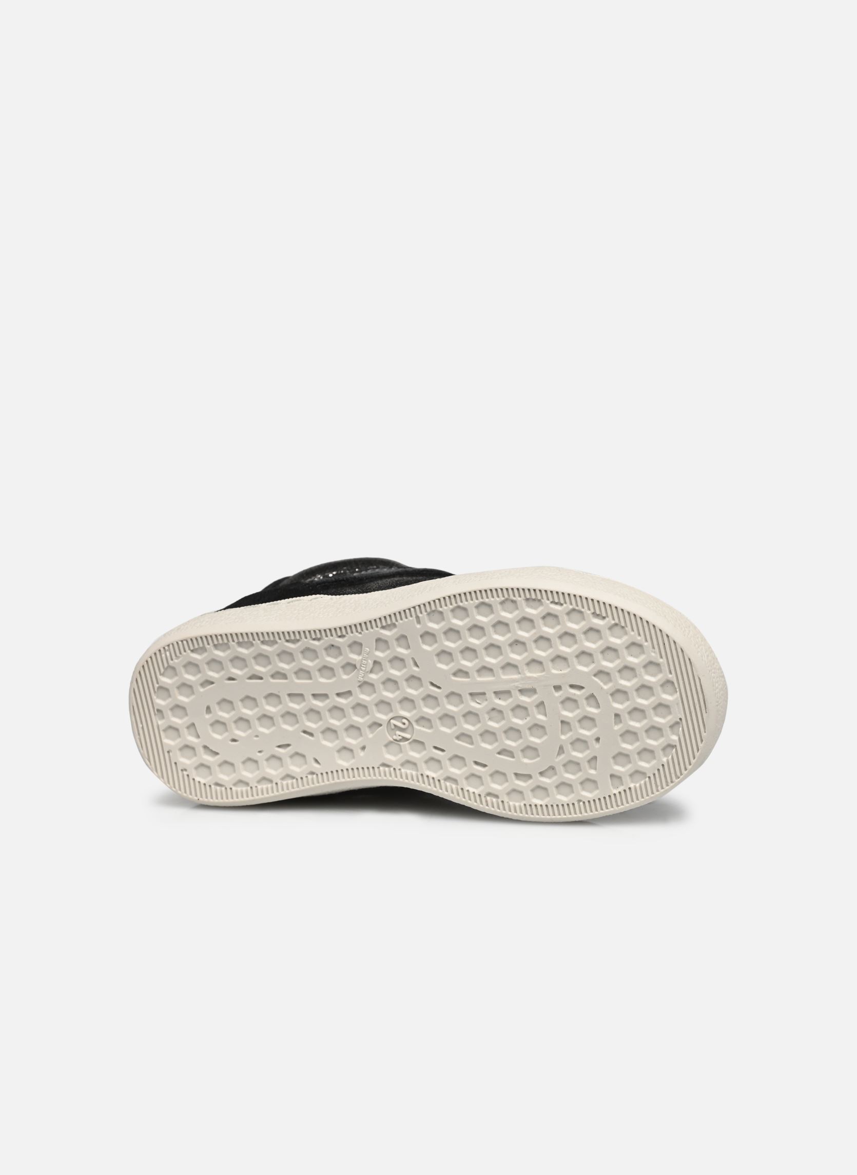 Baskets Lynna fille noir Little Mary Baskets Lynna fille noir NOIR