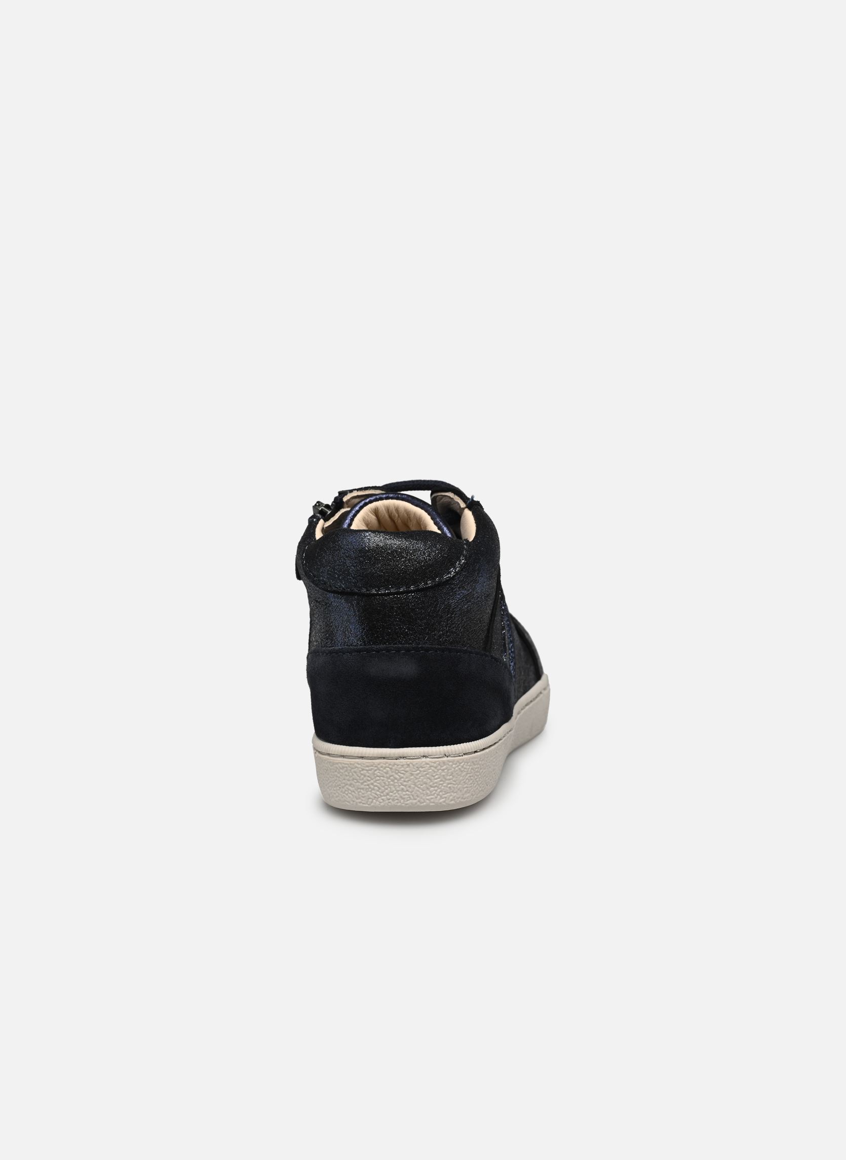 Baskets Lynna fille bleu Little Mary Baskets Lynna fille bleu BLEU