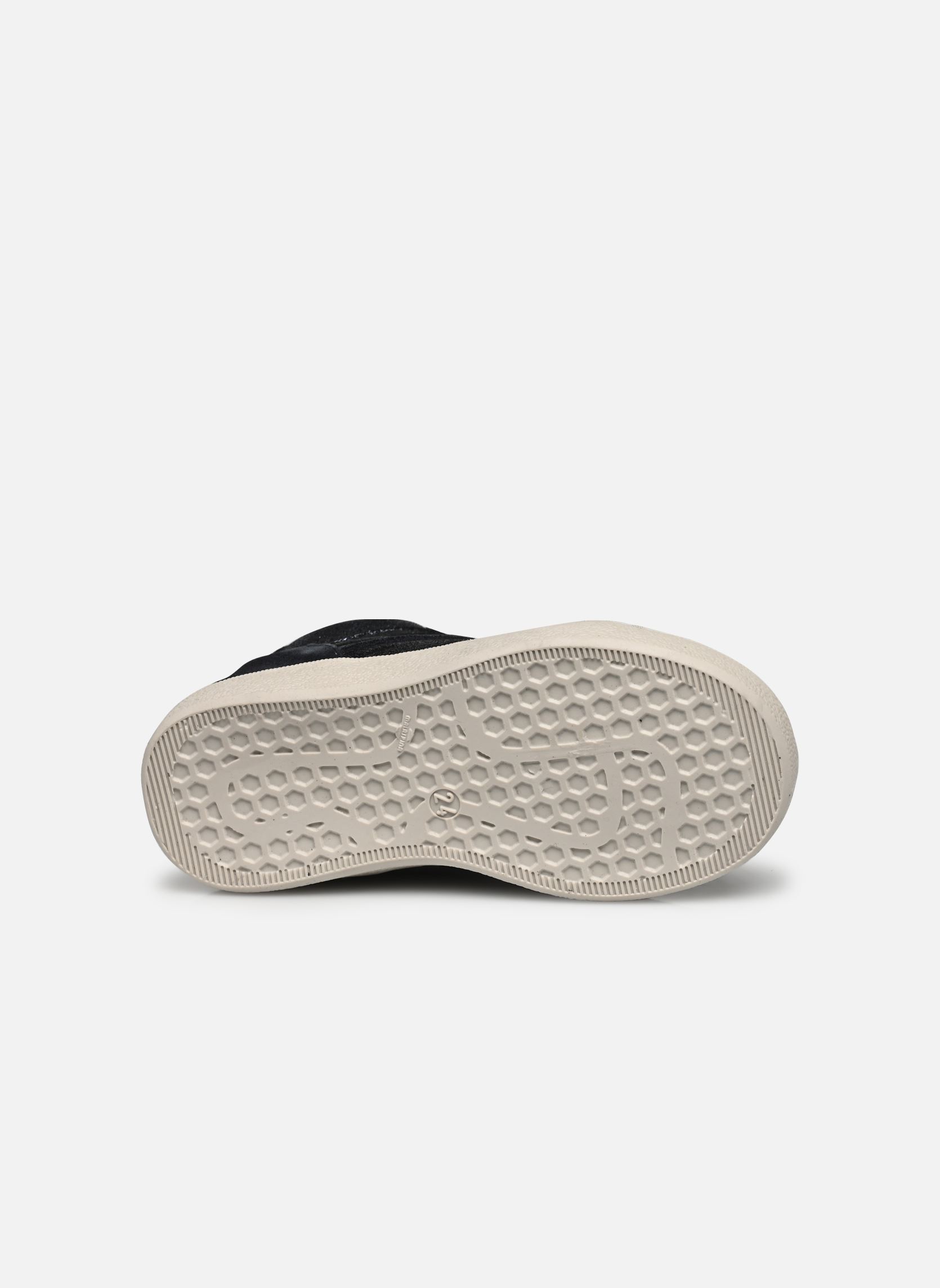 Baskets Lynna fille bleu Little Mary Baskets Lynna fille bleu BLEU