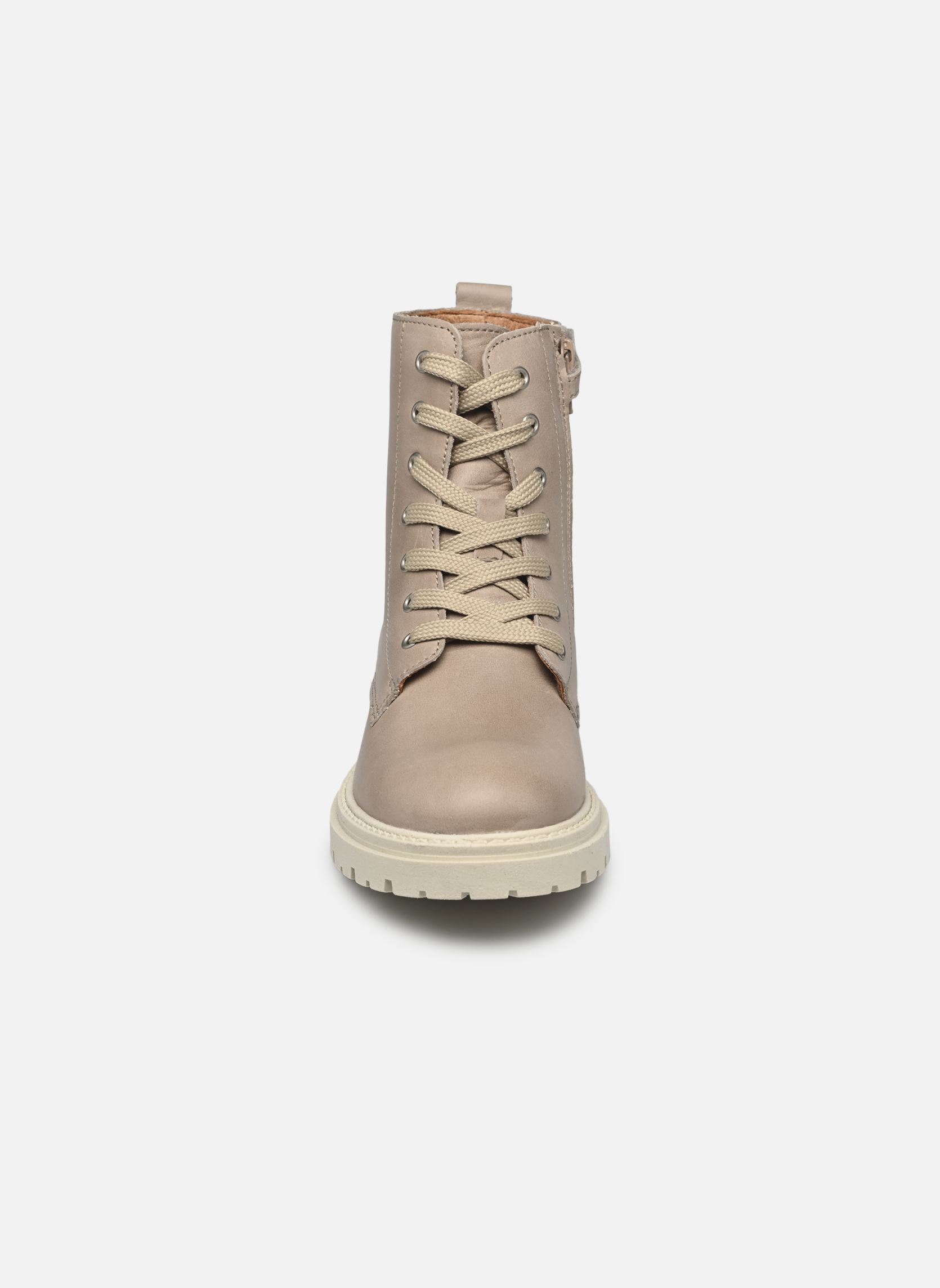 Stiefel Mina mädchen grau Little Mary Stiefel Mina mädchen grau GRIS CLAIR