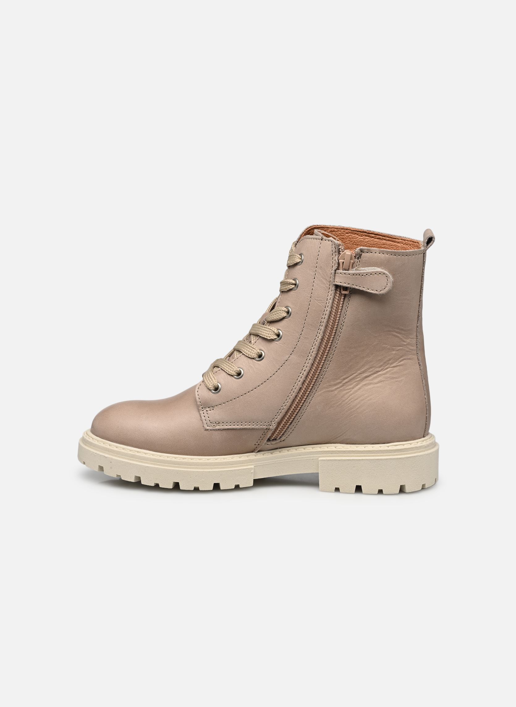 Stiefel Mina mädchen grau Little Mary Stiefel Mina mädchen grau GRIS CLAIR