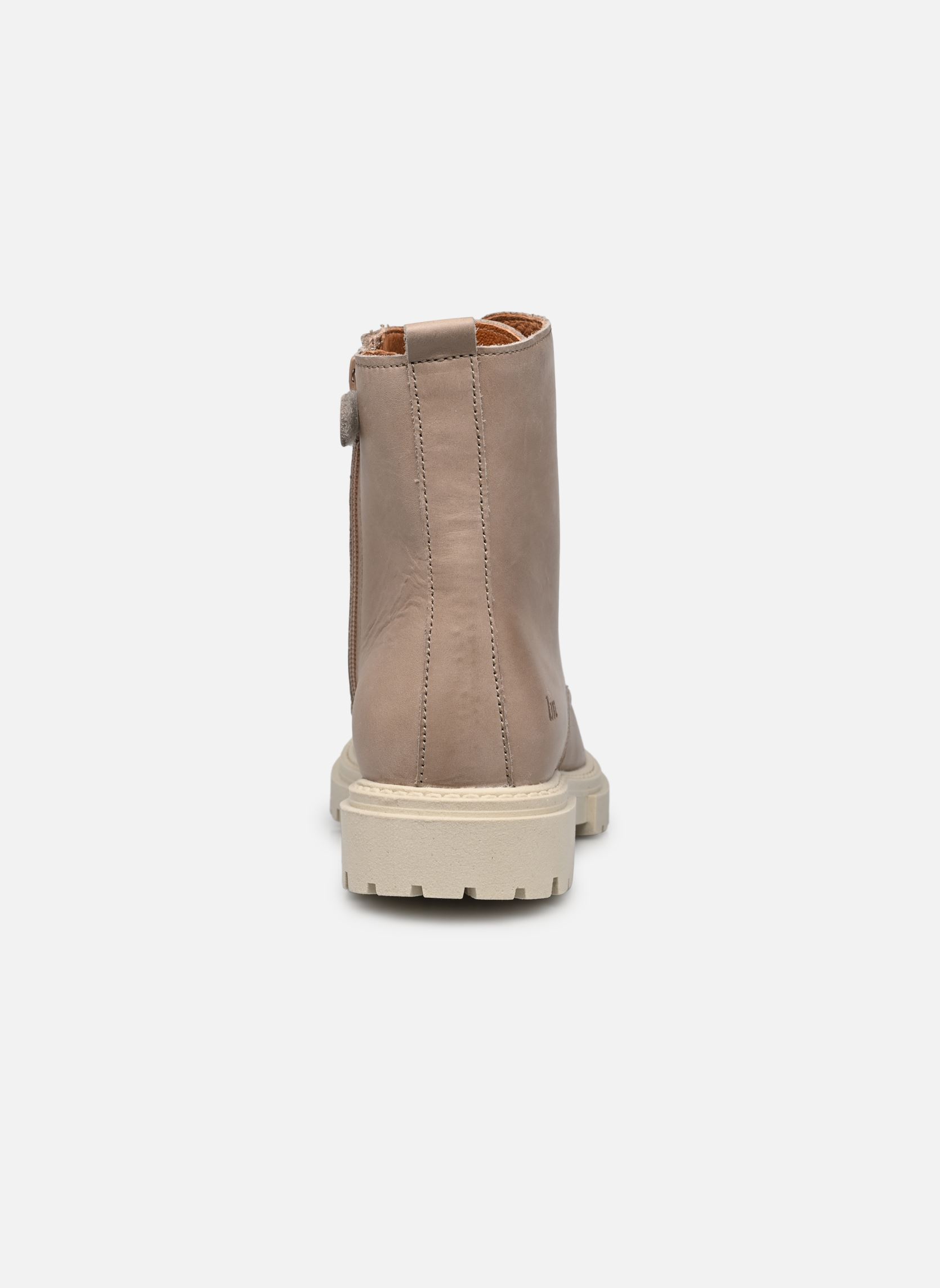 Stiefel Mina mädchen grau Little Mary Stiefel Mina mädchen grau GRIS CLAIR