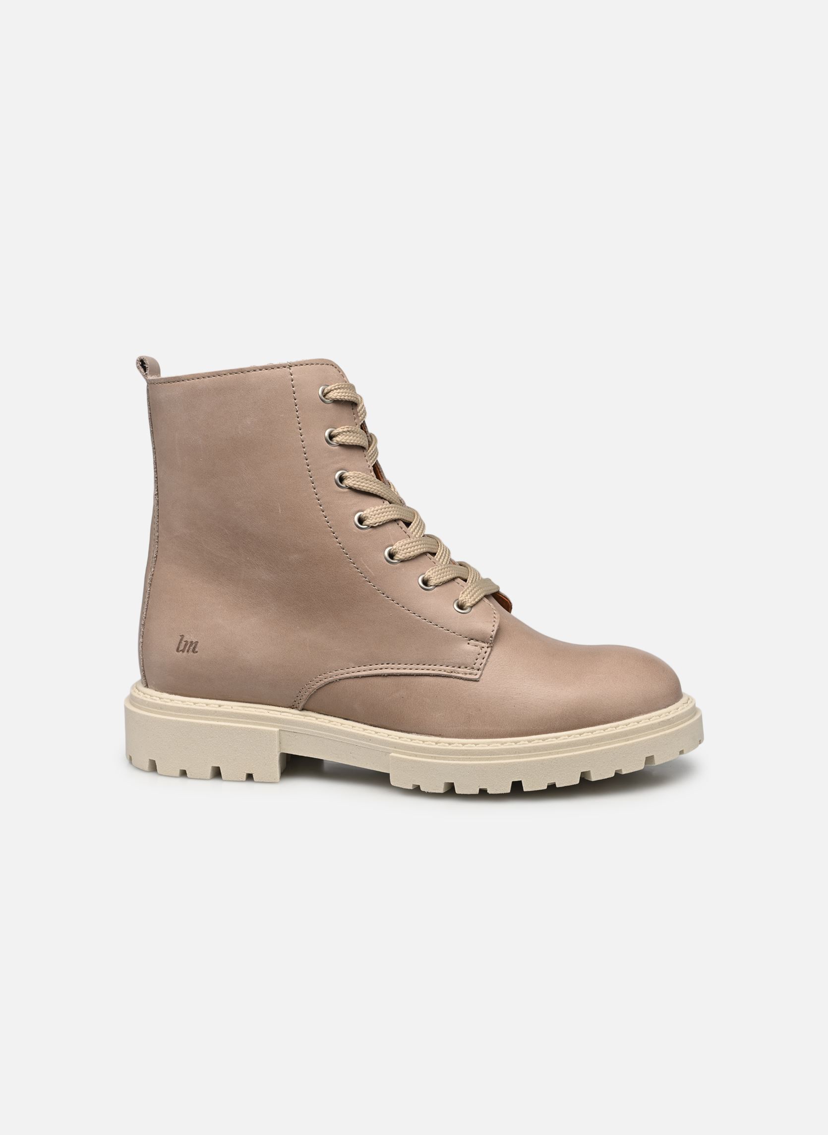 Stiefel Mina mädchen grau Little Mary Stiefel Mina mädchen grau GRIS CLAIR