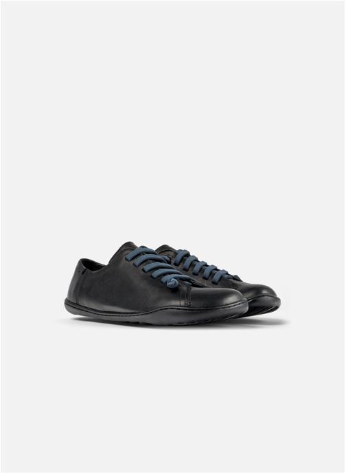 Camper Baskets basses noir
