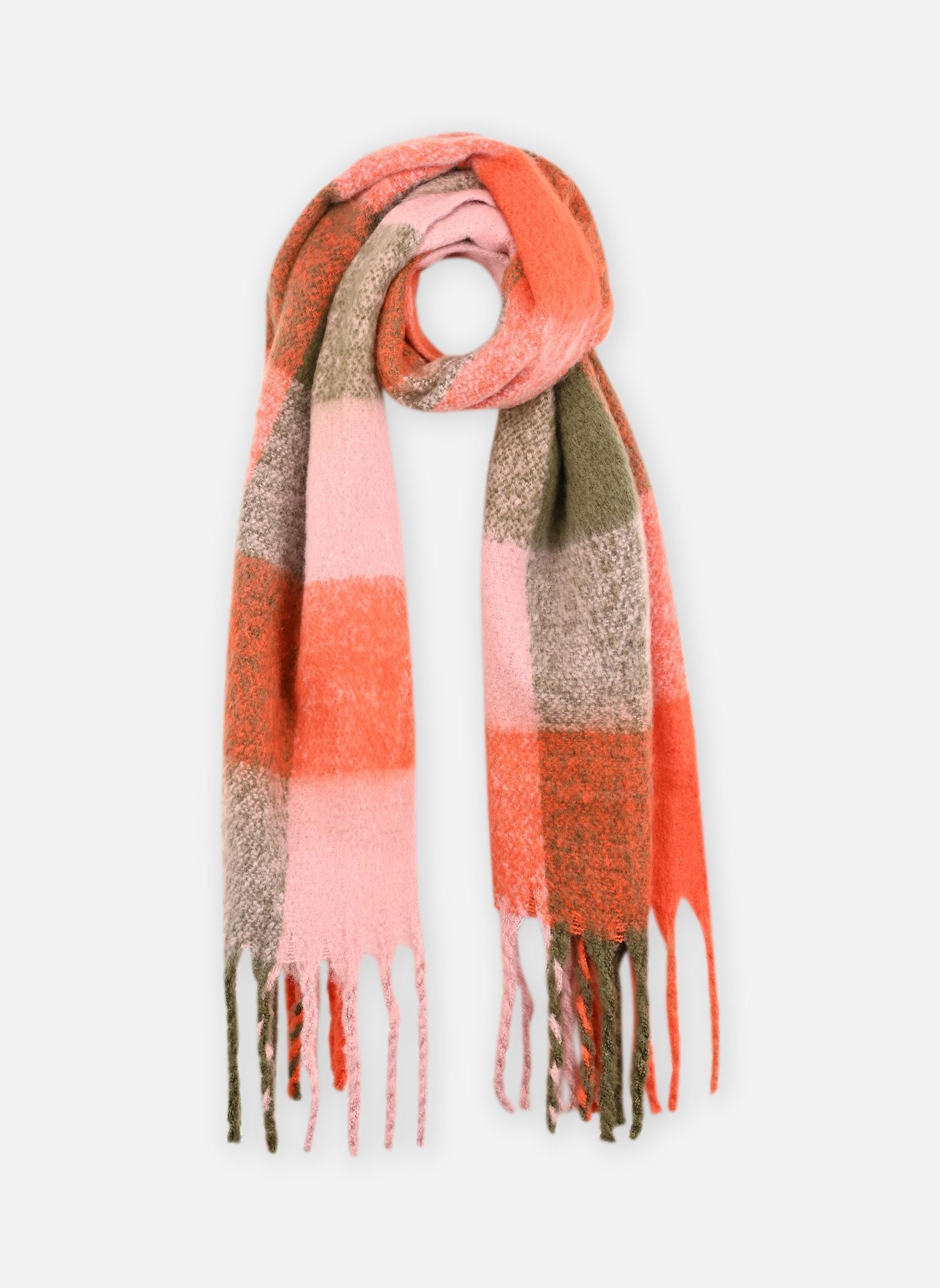 Schals A Agge Sc herren orange Ichi Schals A Agge Sc herren orange Tangerine Tango