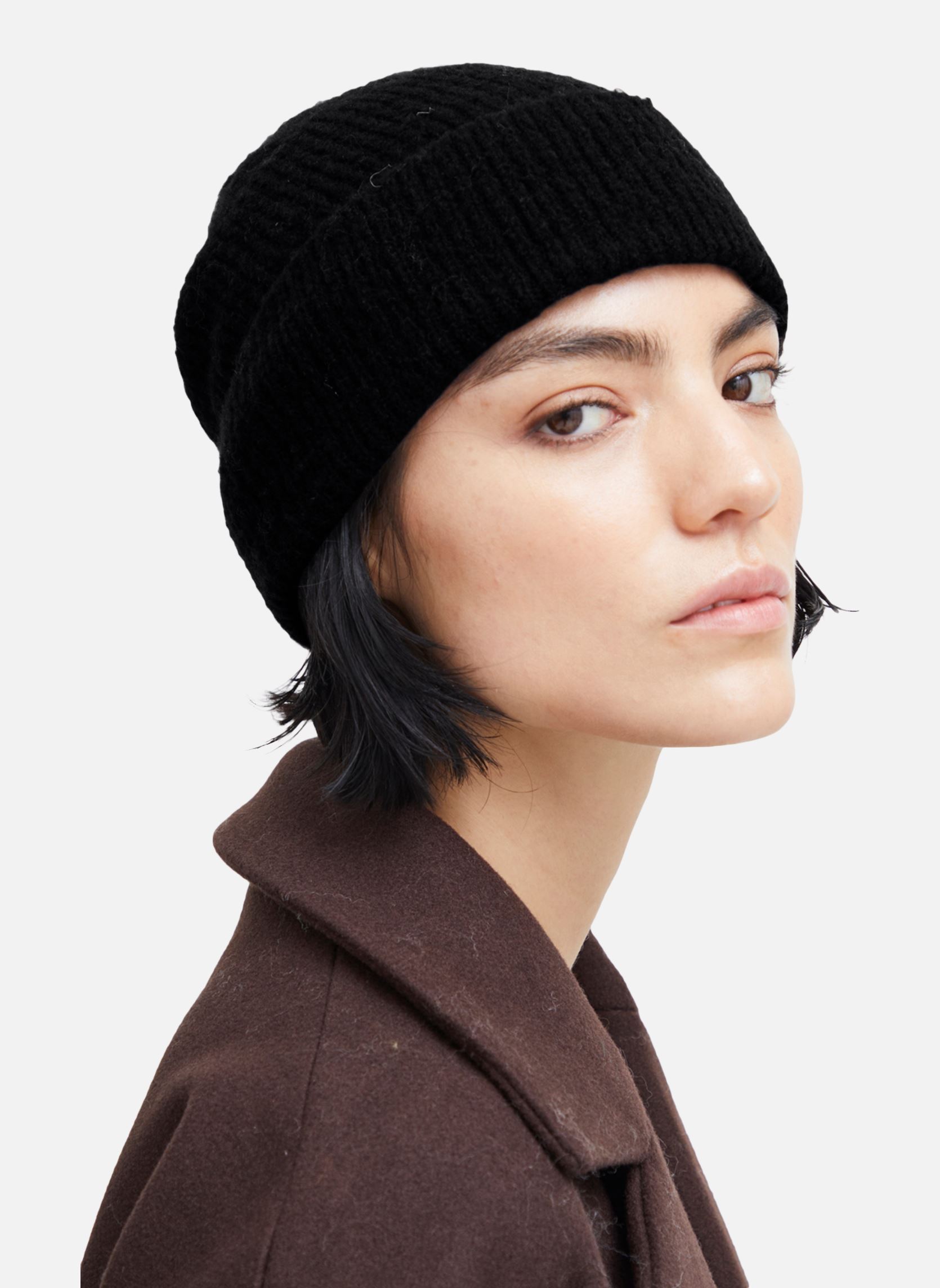 Mützen Iaivo Ho damen schwarz Ichi Mützen Iaivo Ho damen schwarz Black
