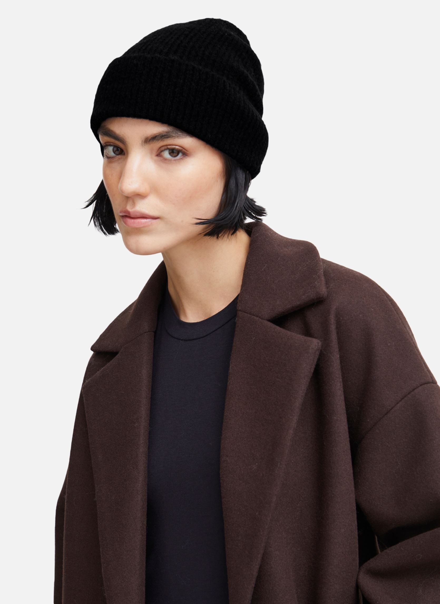 Mützen Iaivo Ho damen schwarz Ichi Mützen Iaivo Ho damen schwarz Black