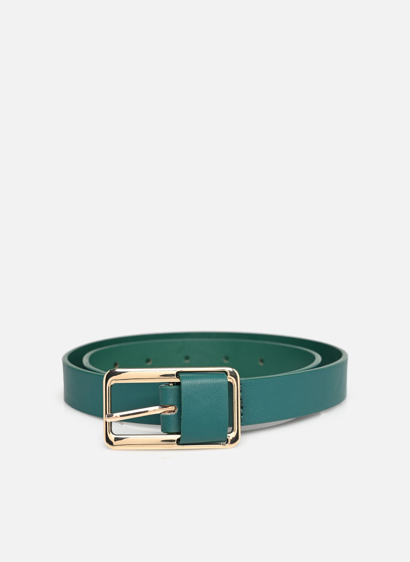 Cinturones Iairie Be mujer verde Ichi Cinturones Iairie Be mujer verde Cadmium green