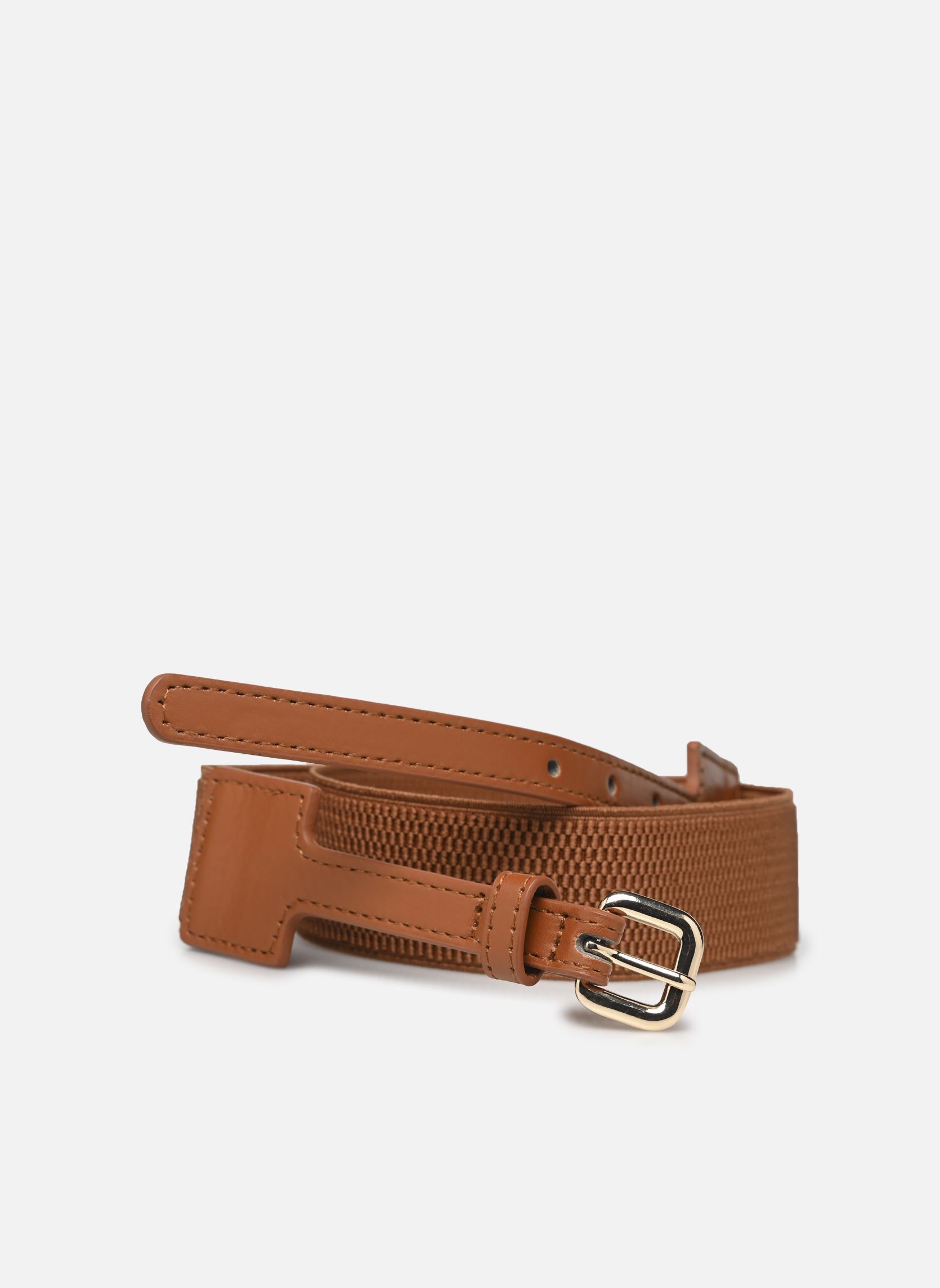 Gürtel Iakarlay Be damen beige Ichi Gürtel Iakarlay Be damen beige Curry