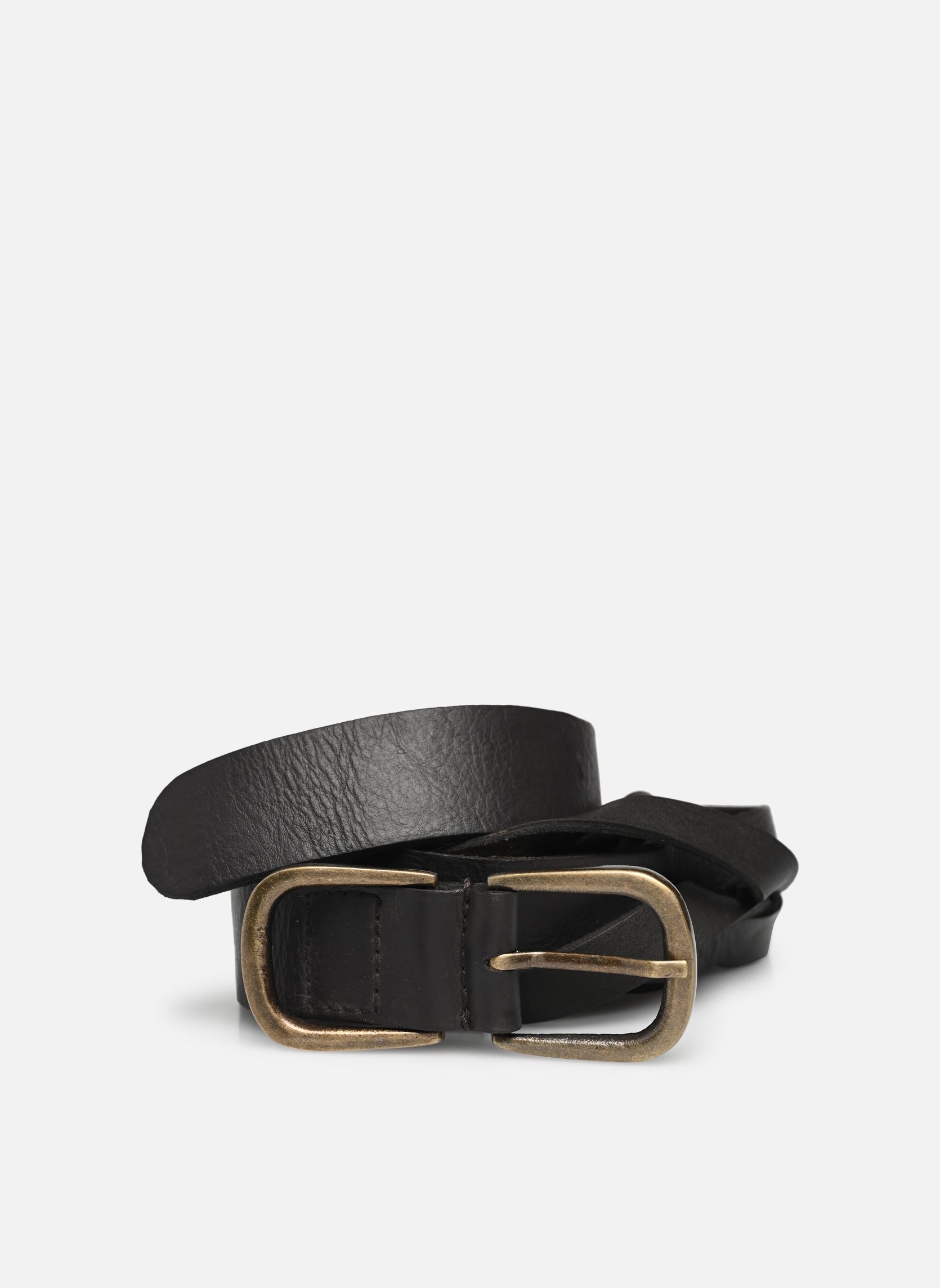 Gürtel Iamerlene Leather Be damen braun Ichi Gürtel Iamerlene Leather Be damen braun Java