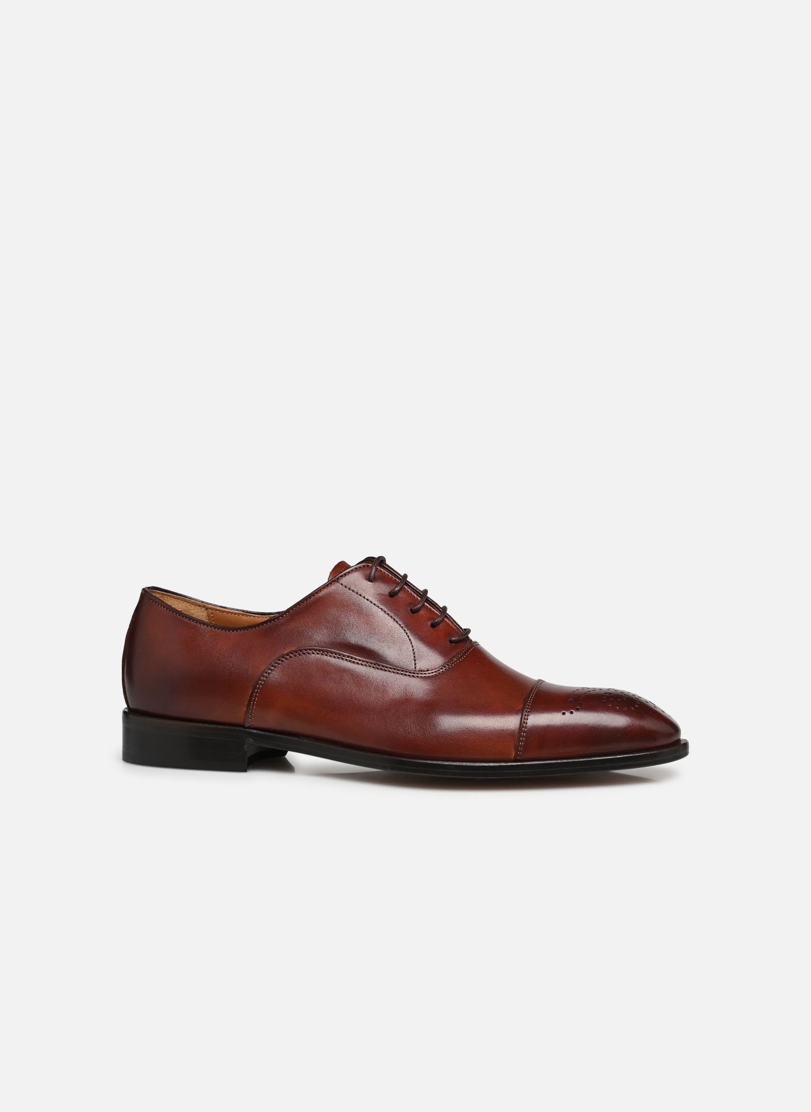 Richelieus GATSBY homme marron Bocage Richelieus GATSBY homme marron Cognac