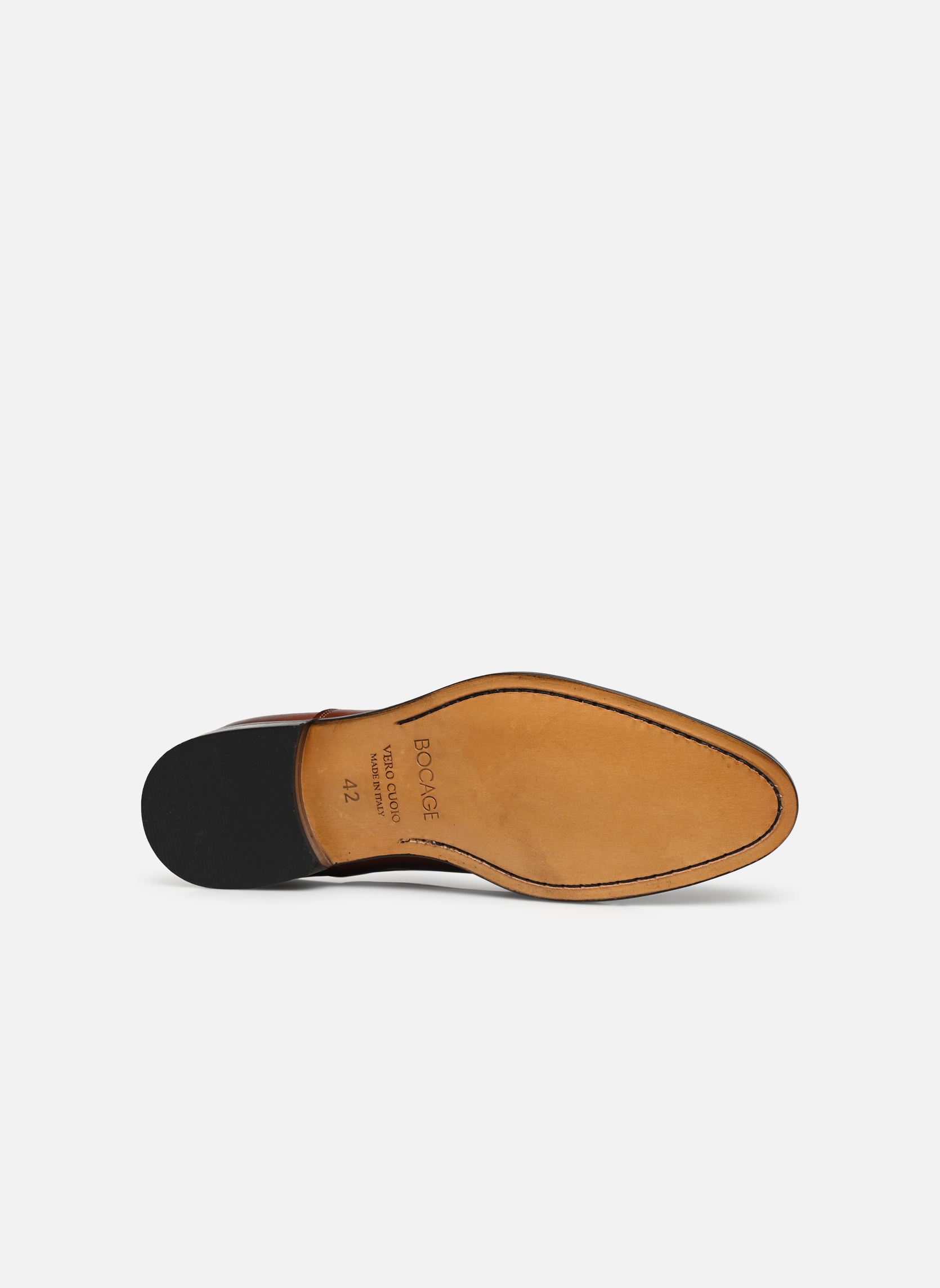 Richelieus GATSBY homme marron Bocage Richelieus GATSBY homme marron Cognac