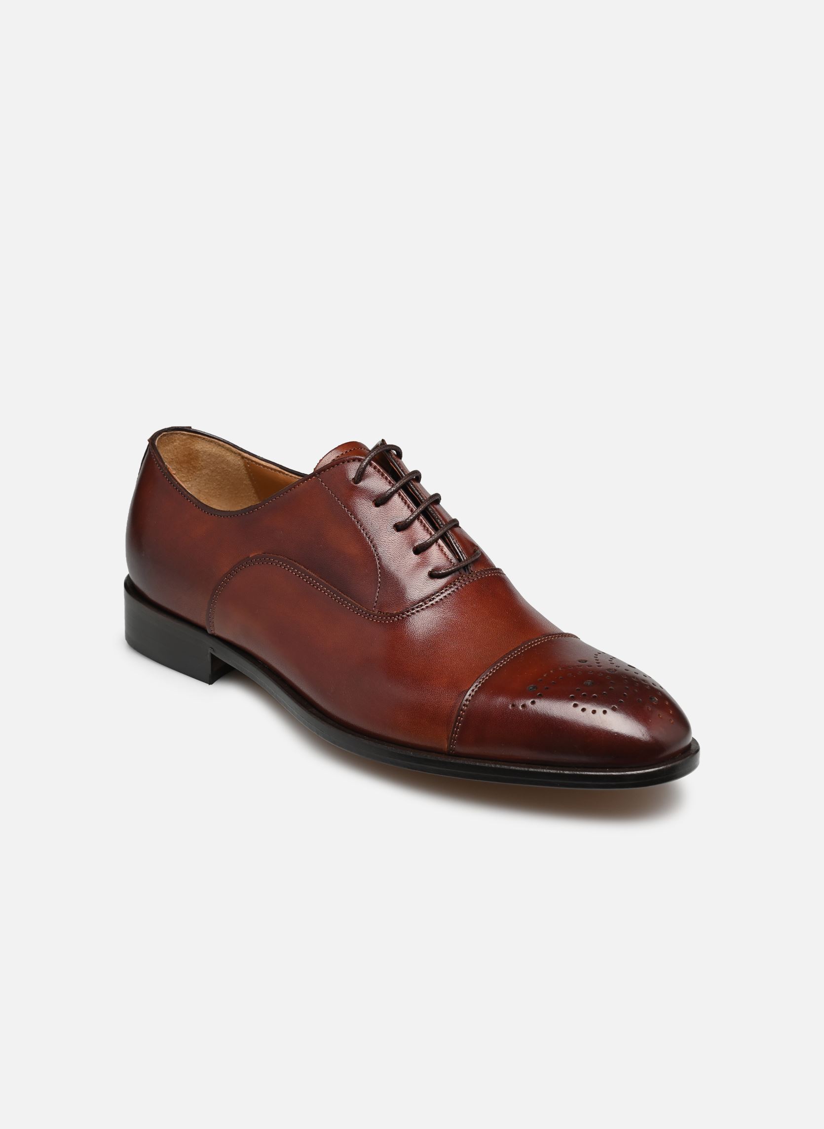 Richelieus GATSBY homme marron Bocage Richelieus GATSBY homme marron Cognac