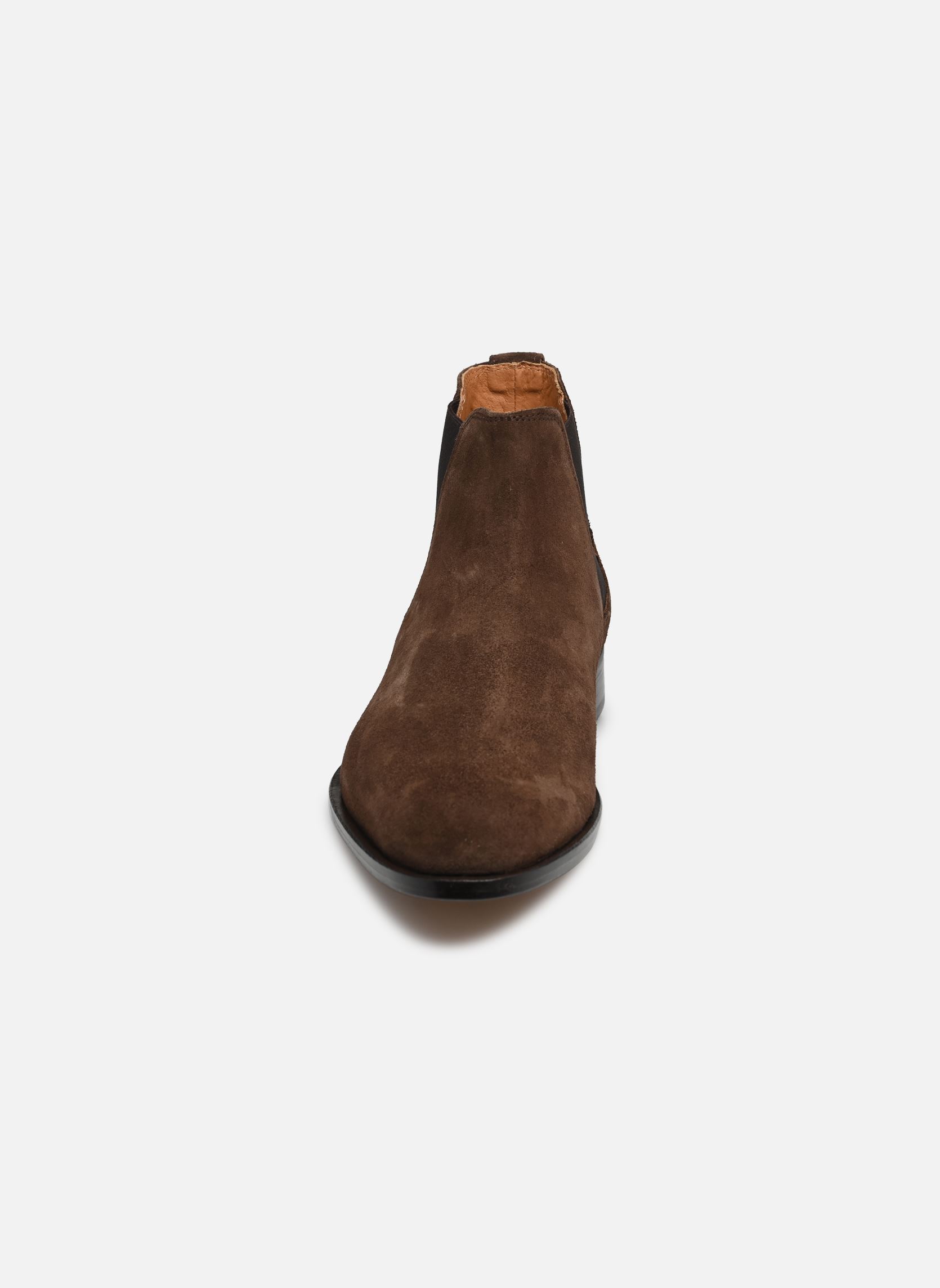 Stiefeletten und Stiefel DORIAN herren braun Bocage Stiefeletten und Stiefel DORIAN herren braun Cafe