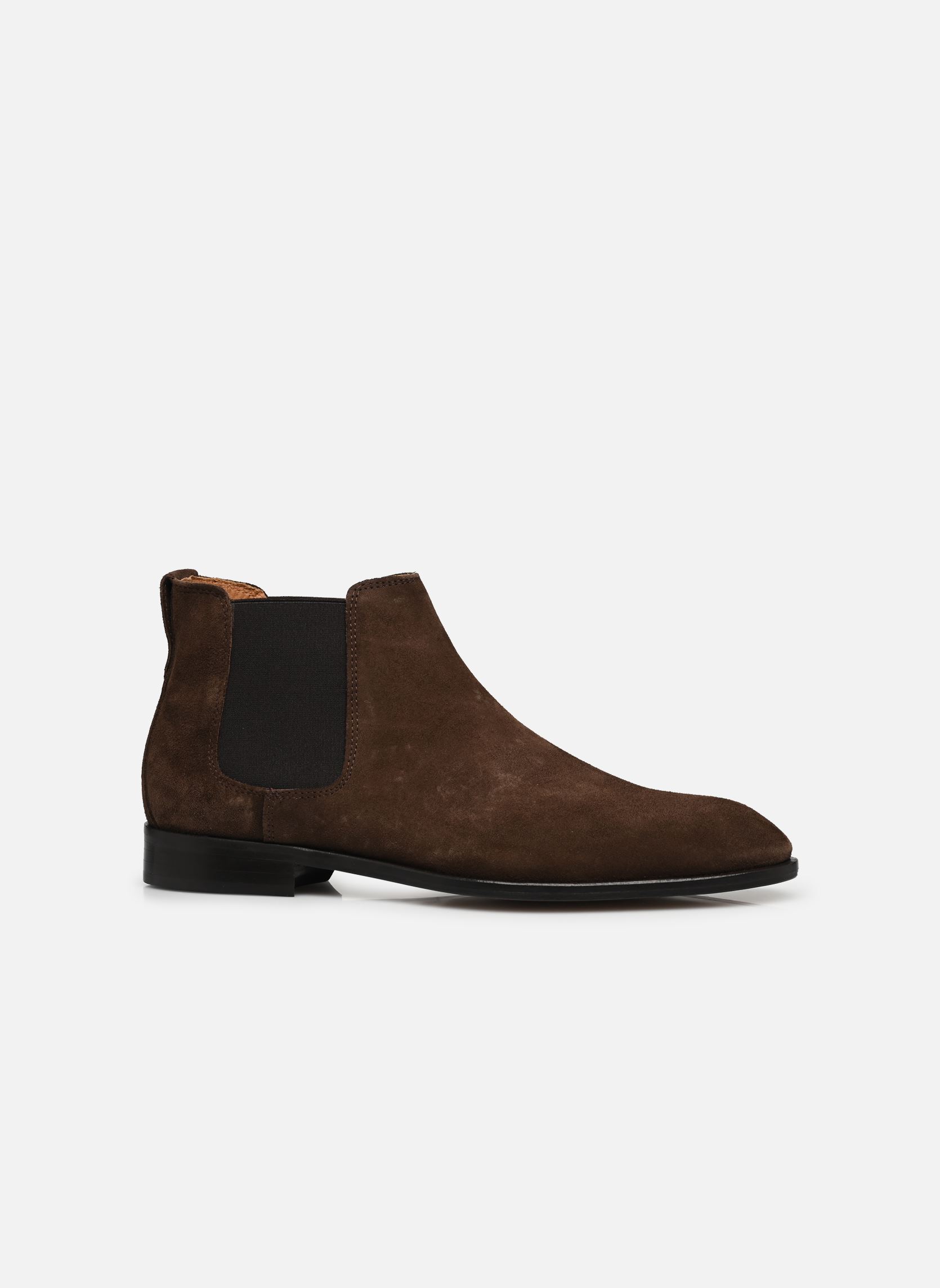 Stiefeletten und Stiefel DORIAN herren braun Bocage Stiefeletten und Stiefel DORIAN herren braun Cafe