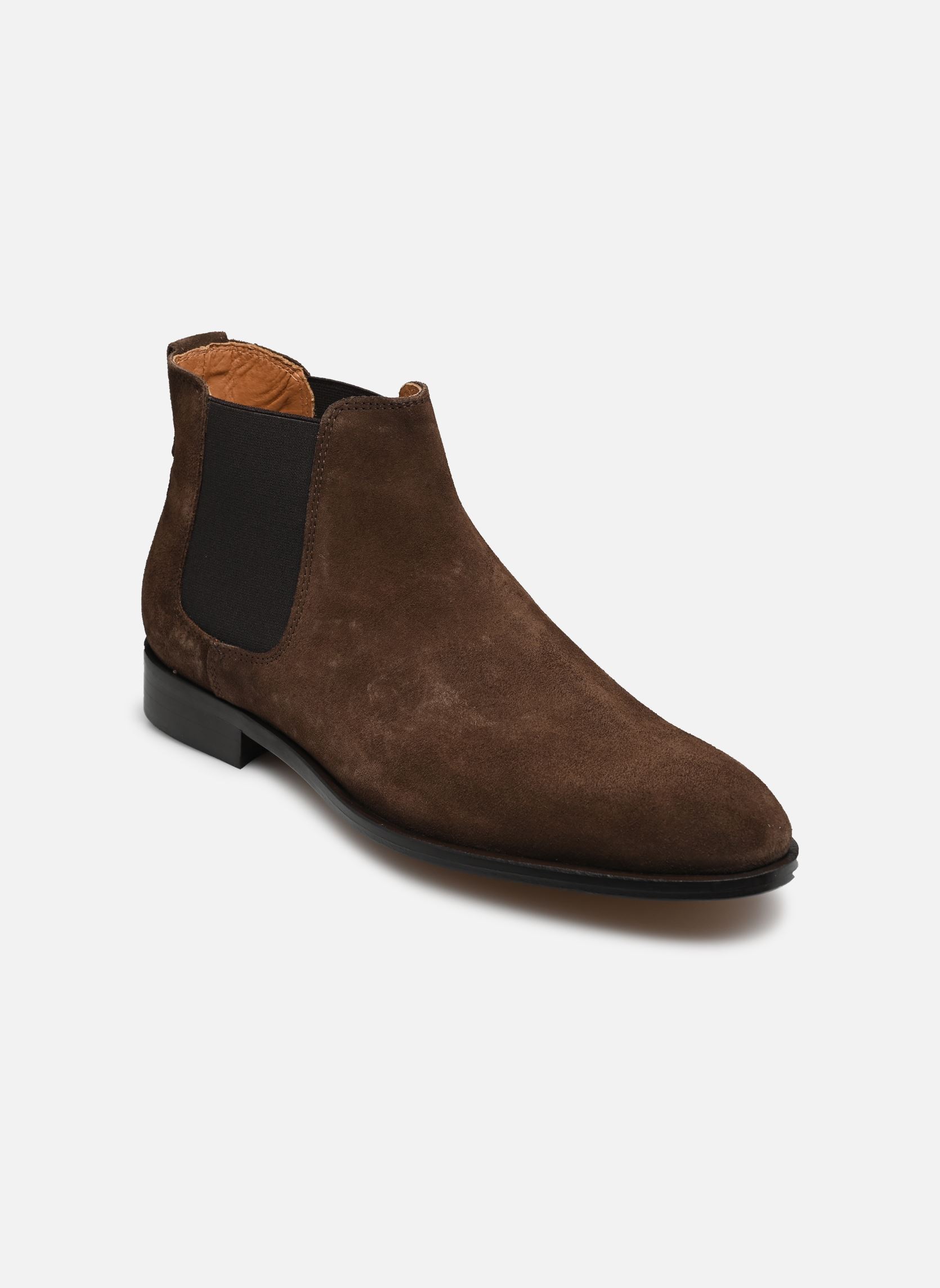 Stiefeletten und Stiefel DORIAN herren braun Bocage Stiefeletten und Stiefel DORIAN herren braun Cafe