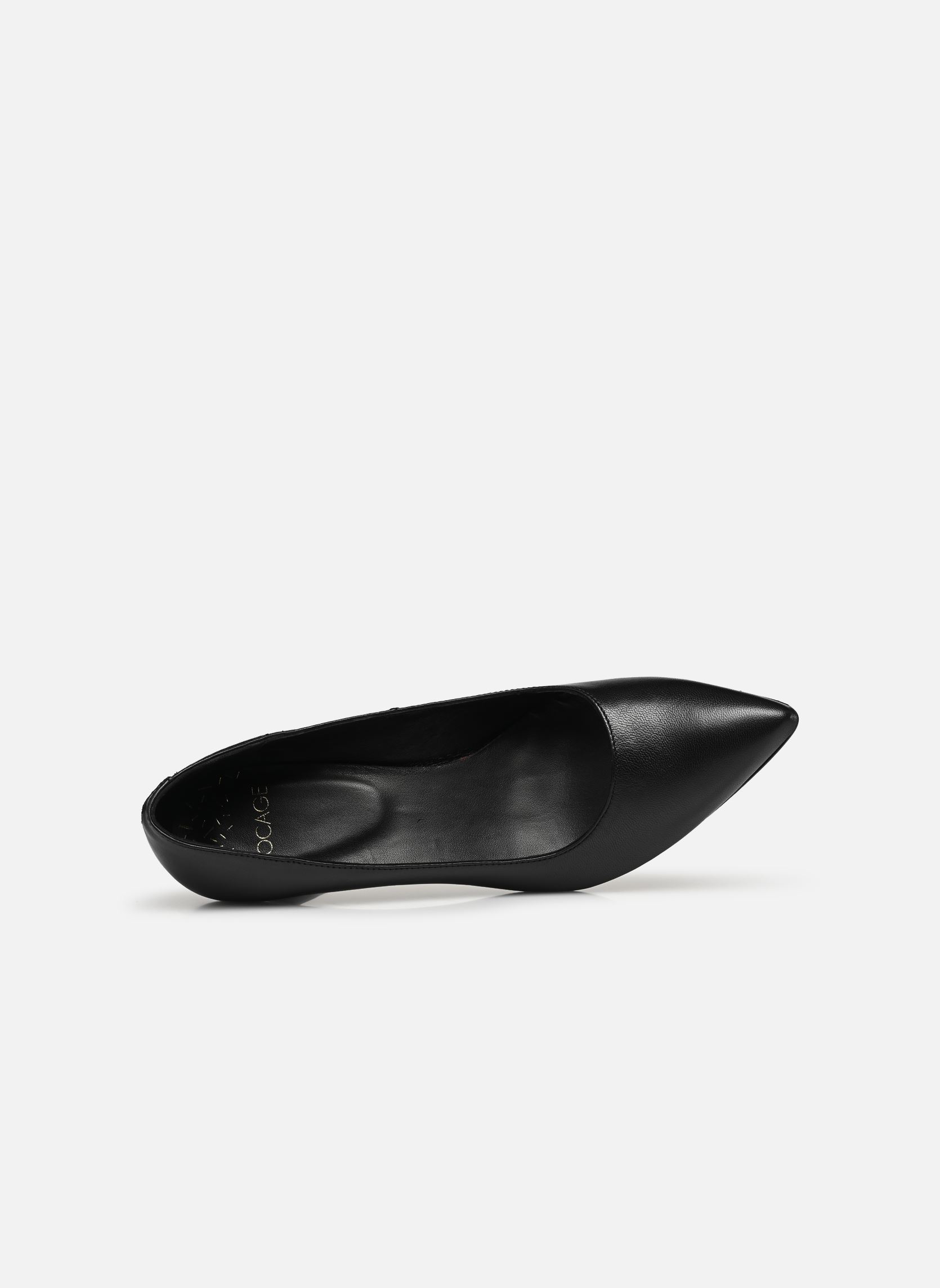 Escarpins ILDA femme noir Bocage Escarpins ILDA femme noir Noir
