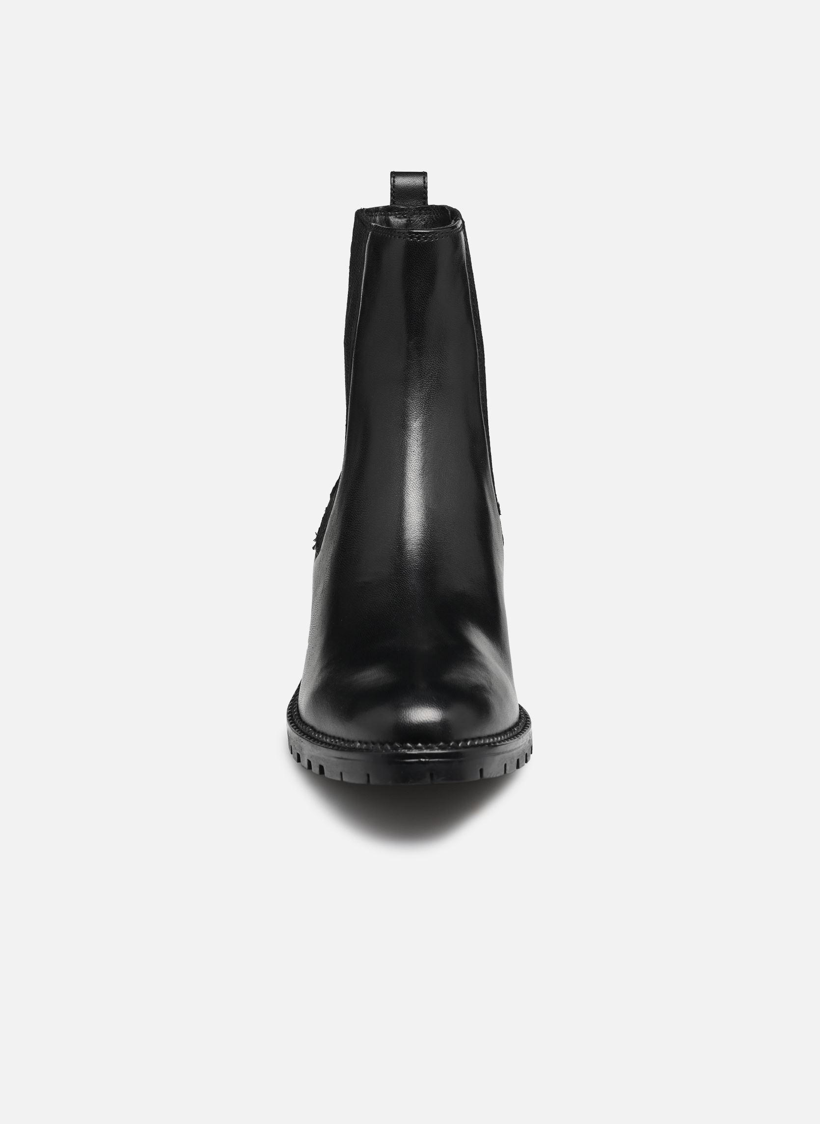 Bottines et boots MARLENE femme noir Bocage Bottines et boots MARLENE femme noir NOIR