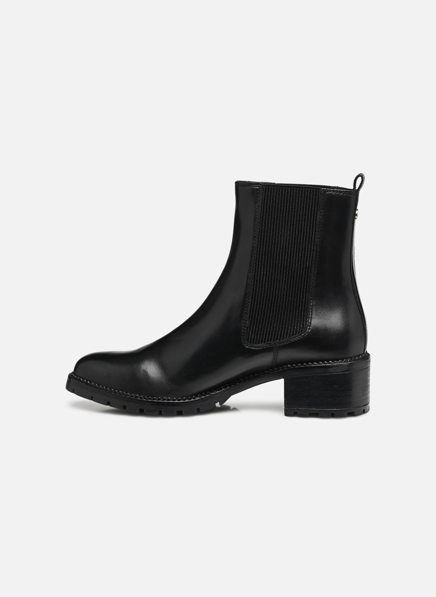 Bottines et boots MARLENE femme noir Bocage Bottines et boots MARLENE femme noir NOIR