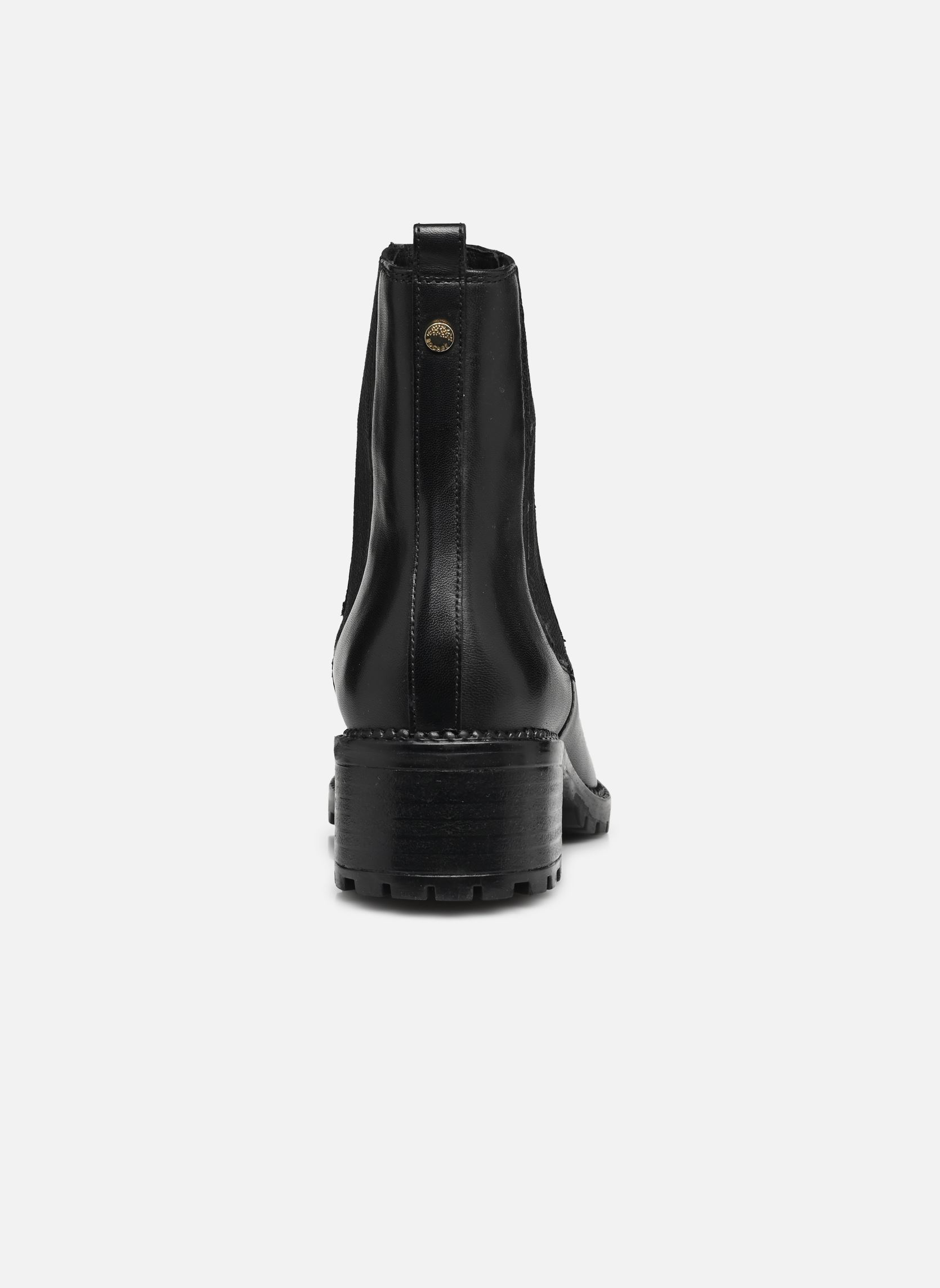 Bottines et boots MARLENE femme noir Bocage Bottines et boots MARLENE femme noir NOIR