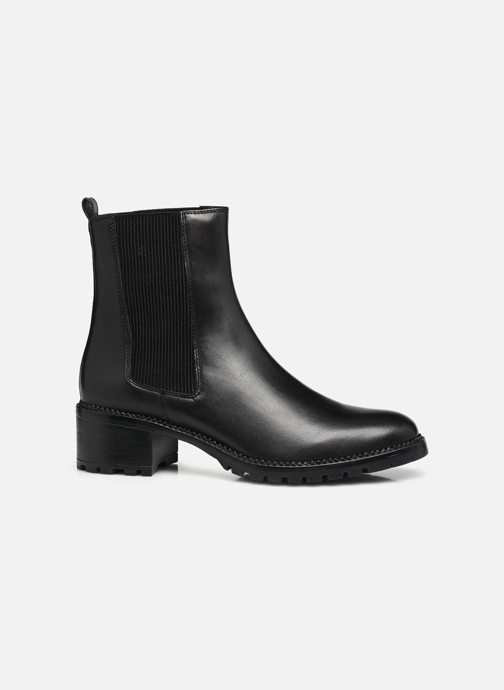 Bottines et boots MARLENE femme noir Bocage Bottines et boots MARLENE femme noir NOIR