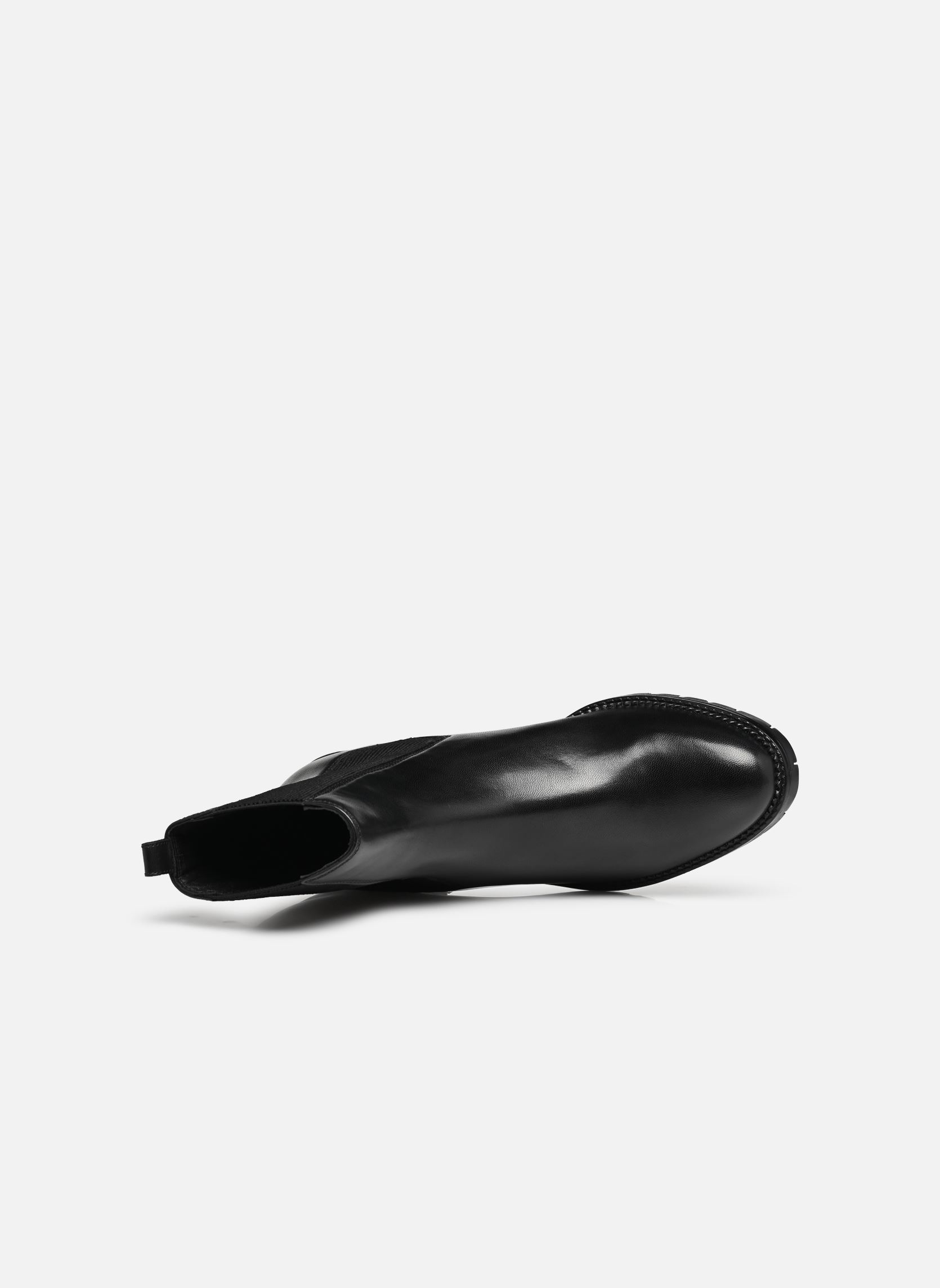 Bottines et boots MARLENE femme noir Bocage Bottines et boots MARLENE femme noir NOIR