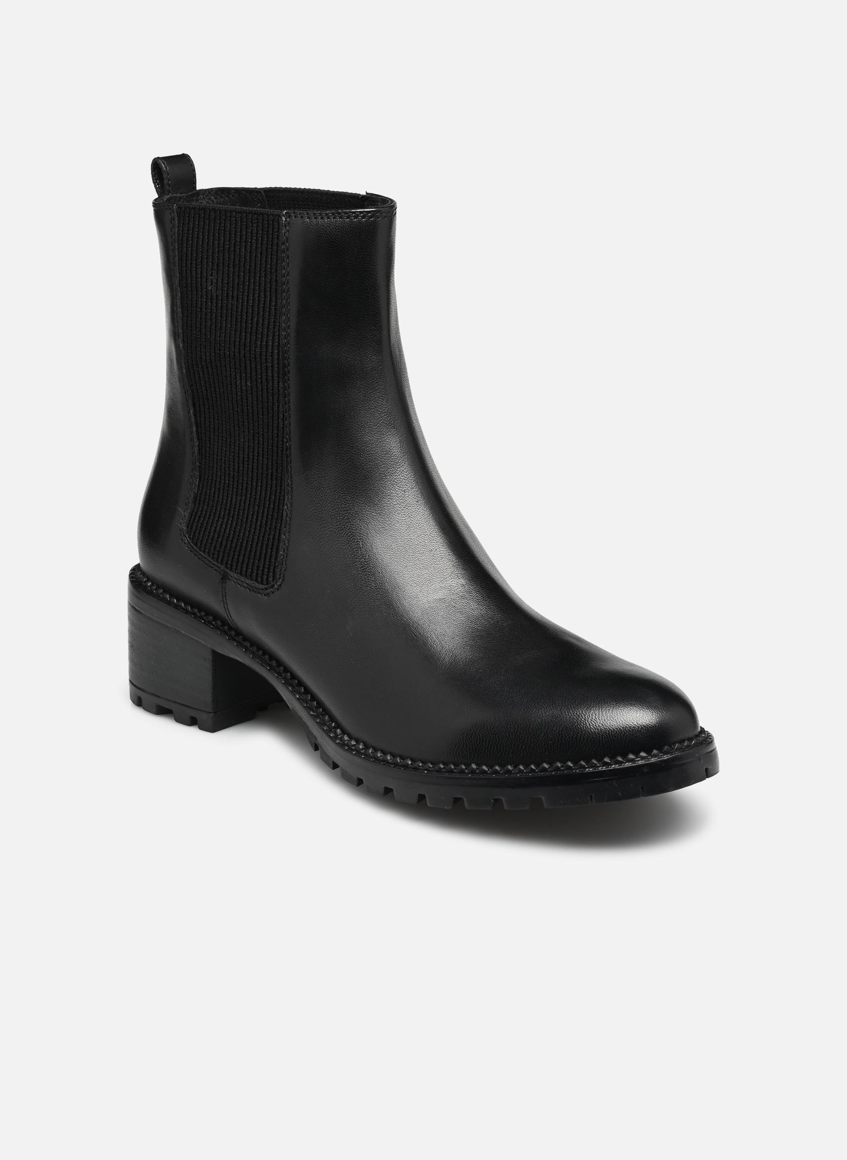 Bottines et boots MARLENE femme noir Bocage Bottines et boots MARLENE femme noir NOIR