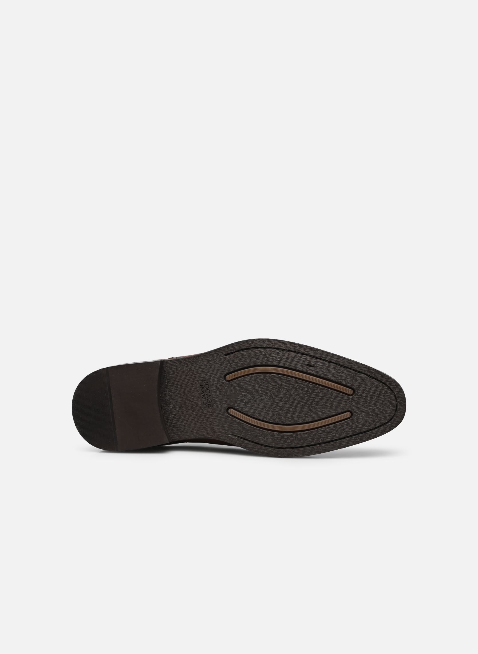 Richelieus-Schuhe LUCIAN herren braun Bocage Richelieus-Schuhe LUCIAN herren braun Cognac