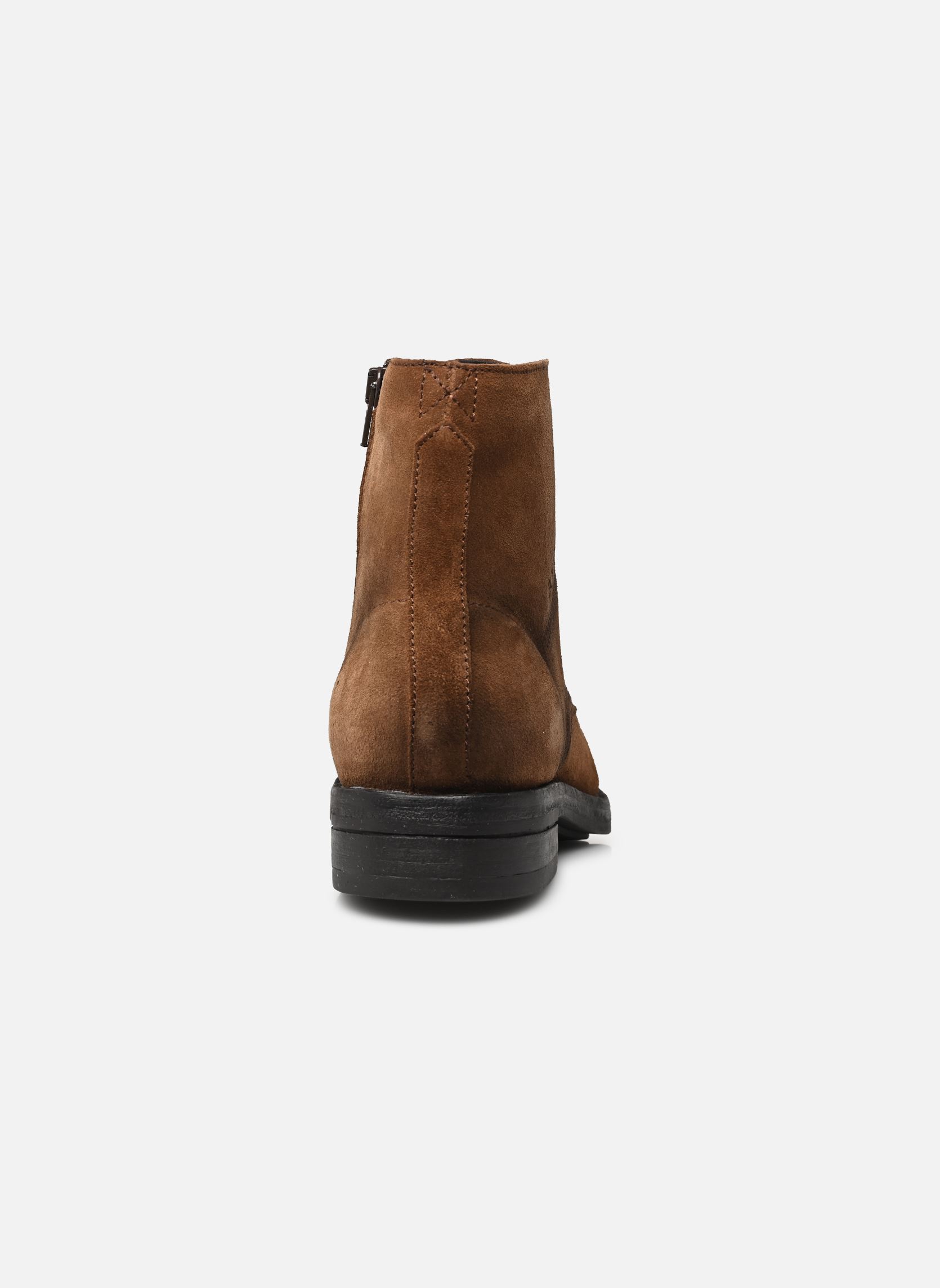 Veterlaarsjes RIPLEY heren beige Bocage Veterlaarsjes RIPLEY heren beige TAUPE