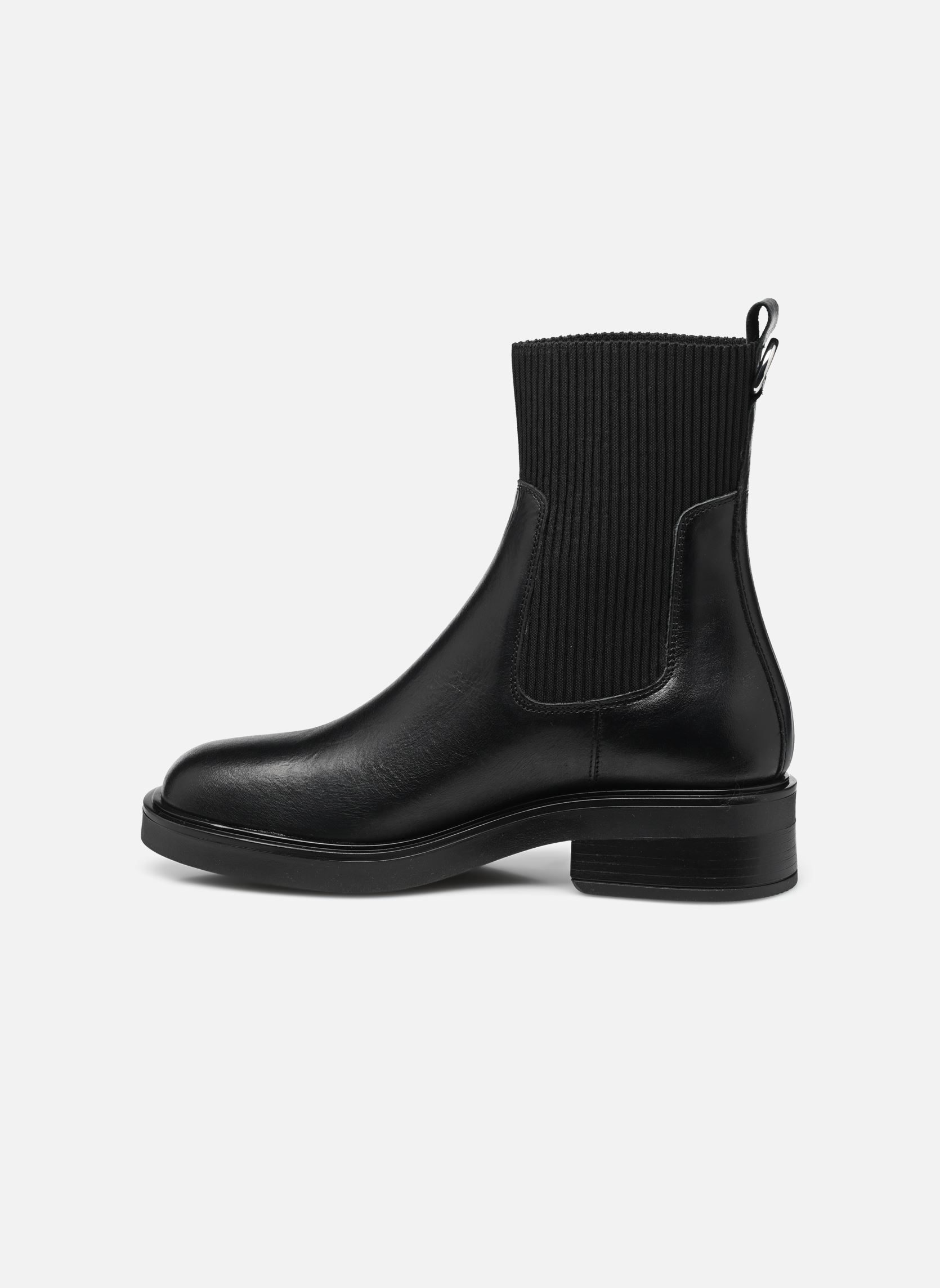 Bottines basses SIBYLLE femme noir Bocage Bottines basses SIBYLLE femme noir Noir