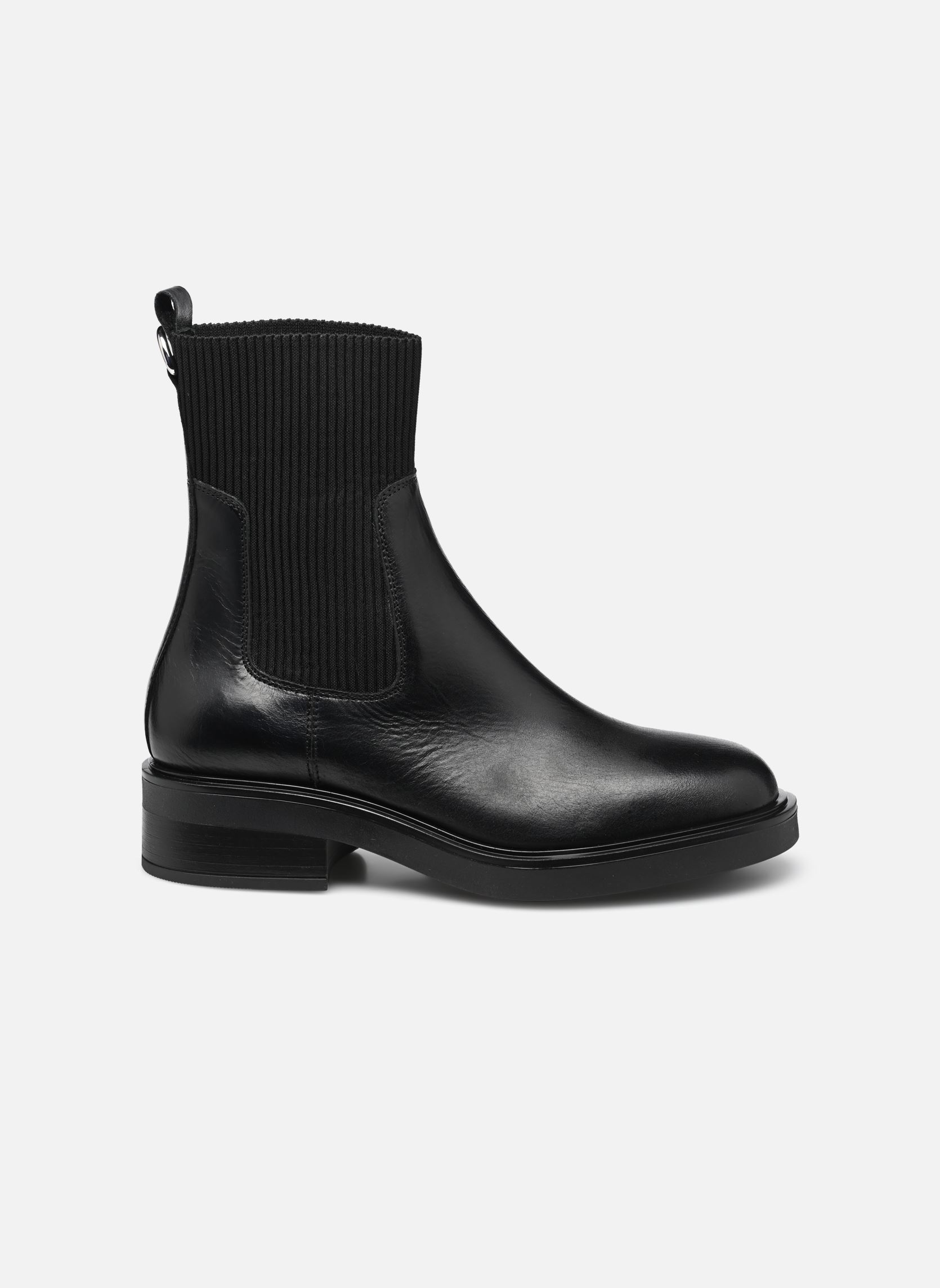 Bottines basses SIBYLLE femme noir Bocage Bottines basses SIBYLLE femme noir Noir