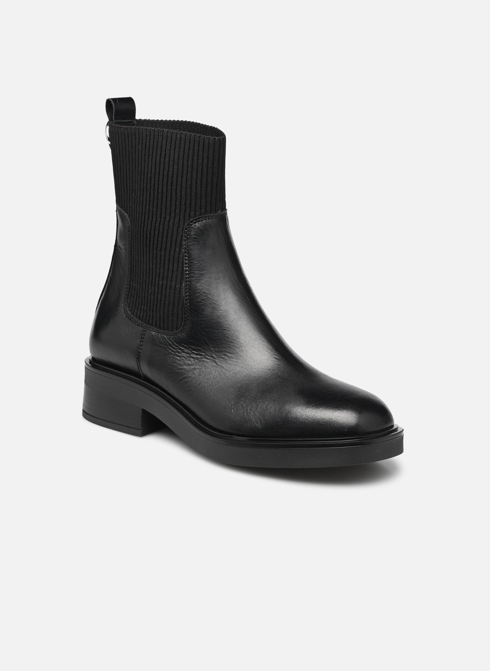 Bottines basses SIBYLLE femme noir Bocage Bottines basses SIBYLLE femme noir Noir