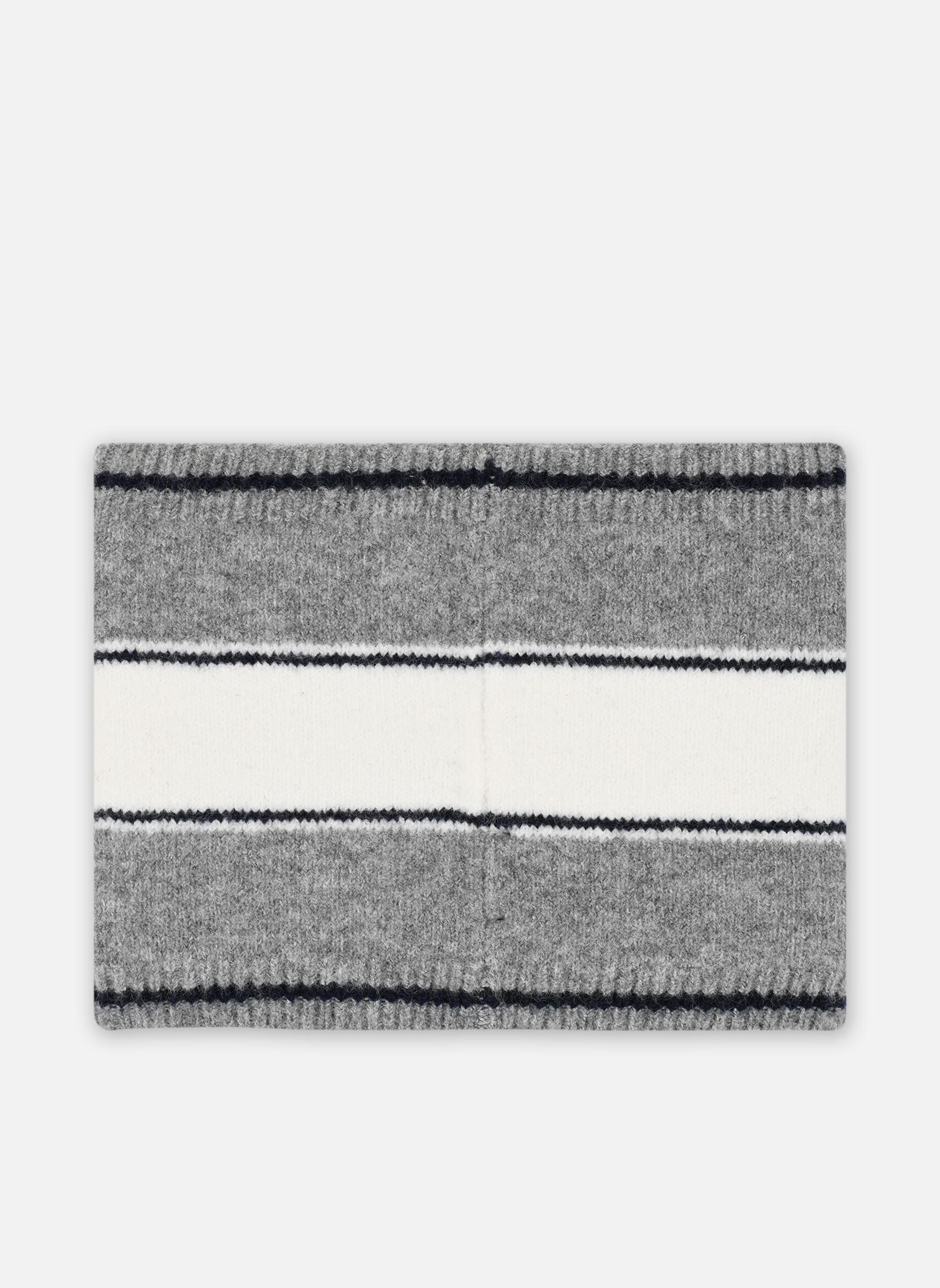 Echarpes XX90013 garçon gris IKKS JUNIOR Echarpes XX90013 garçon gris GRIS CHINÉ MOYEN