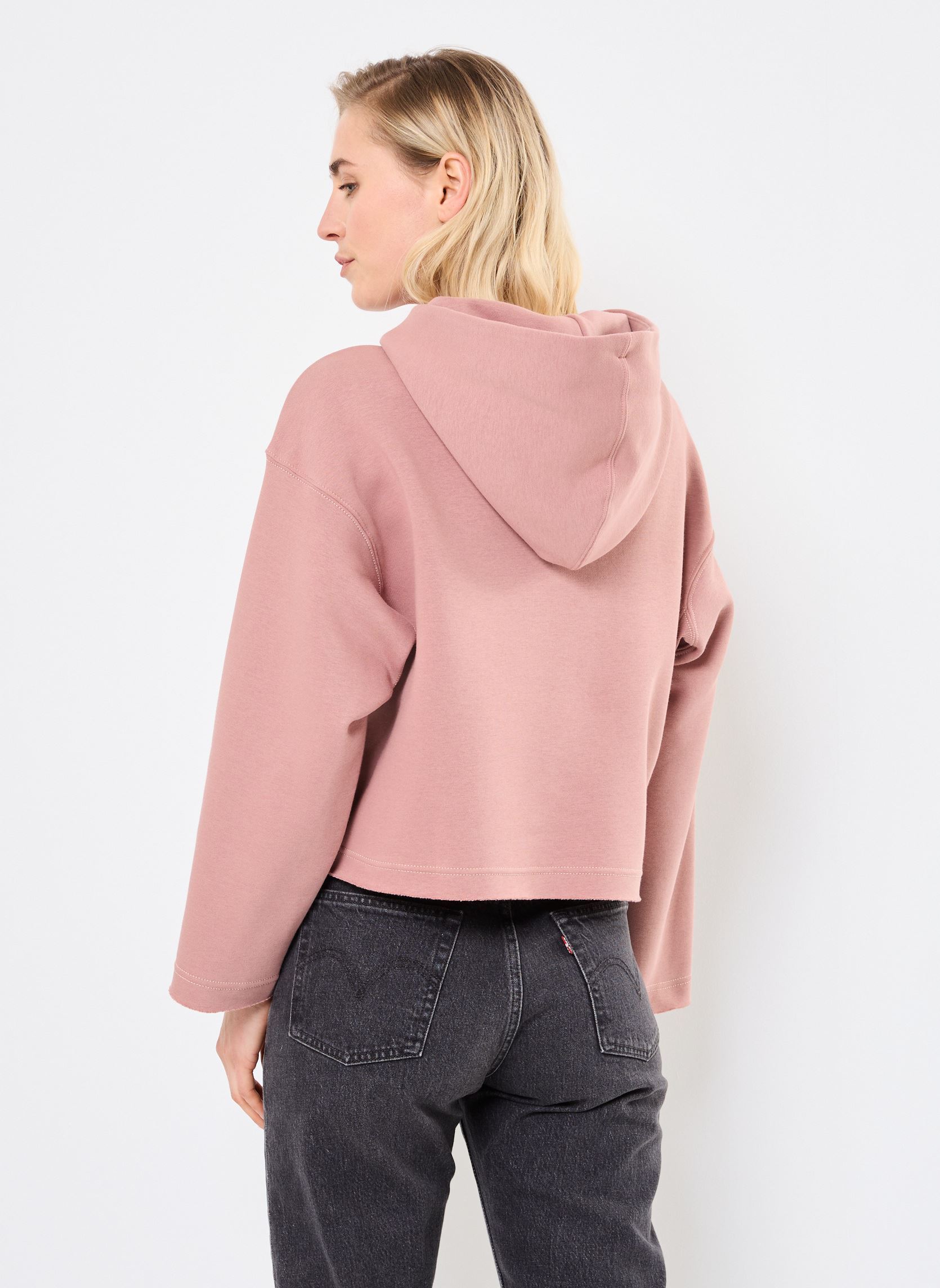 Sweats à capuche W All Szn G HD femme rose adidas sportswear Sweats à capuche W All Szn G HD femme rose WARCLA