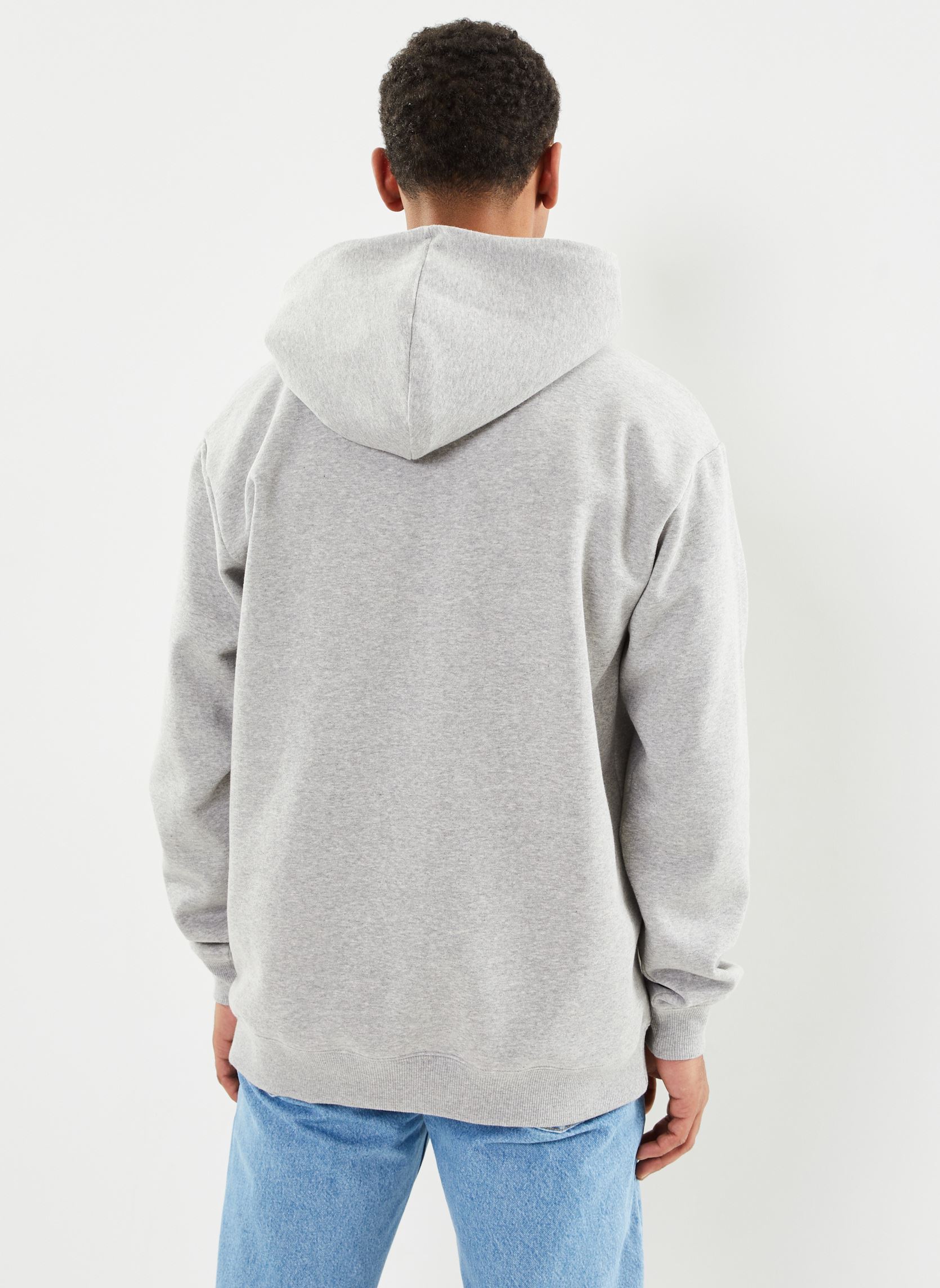 Sweats à capuche M All Szn G Hdy homme gris adidas sportswear Sweats à capuche M All Szn G Hdy homme gris Gris