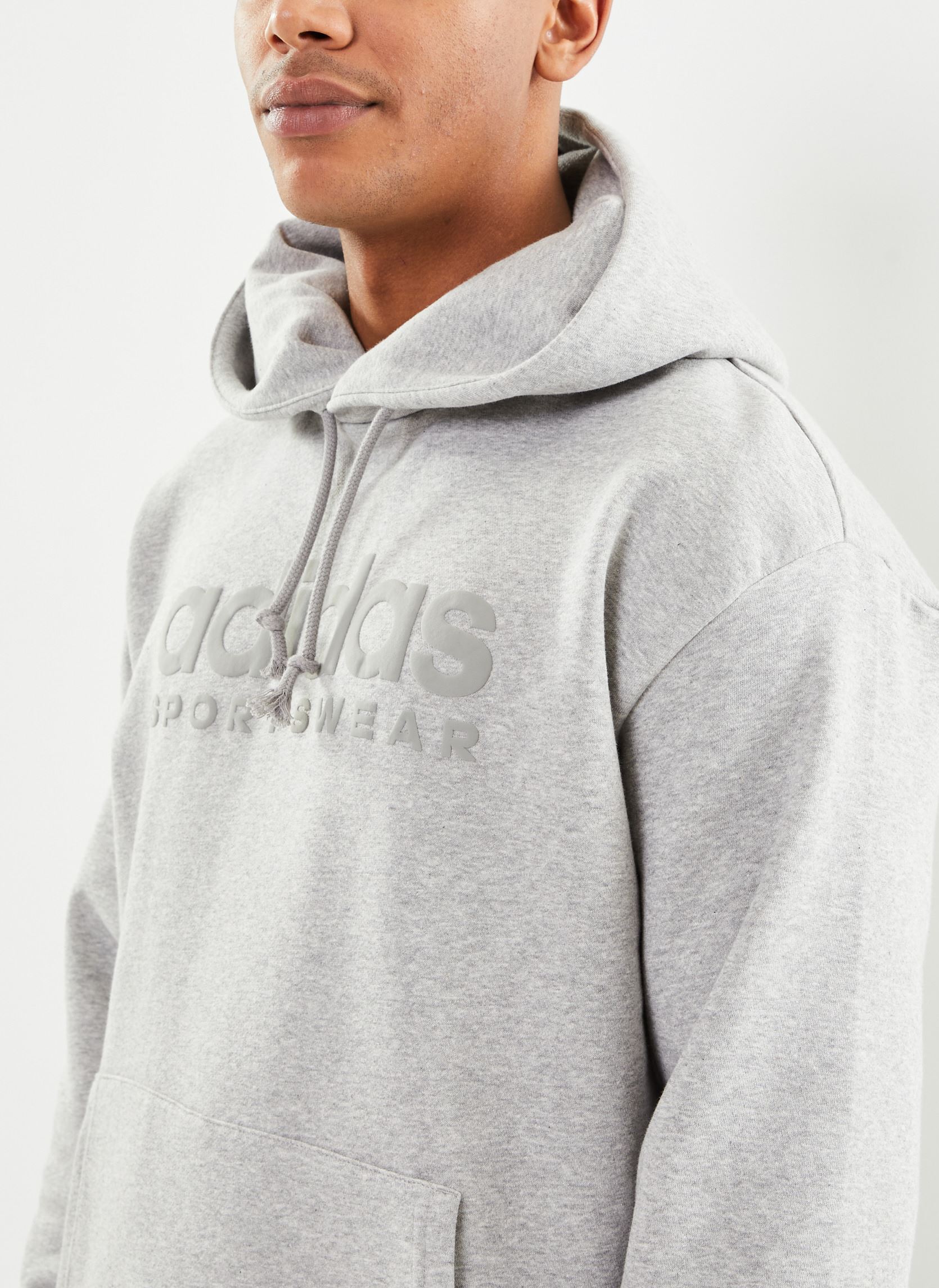 Sweats à capuche M All Szn G Hdy homme gris adidas sportswear Sweats à capuche M All Szn G Hdy homme gris Gris