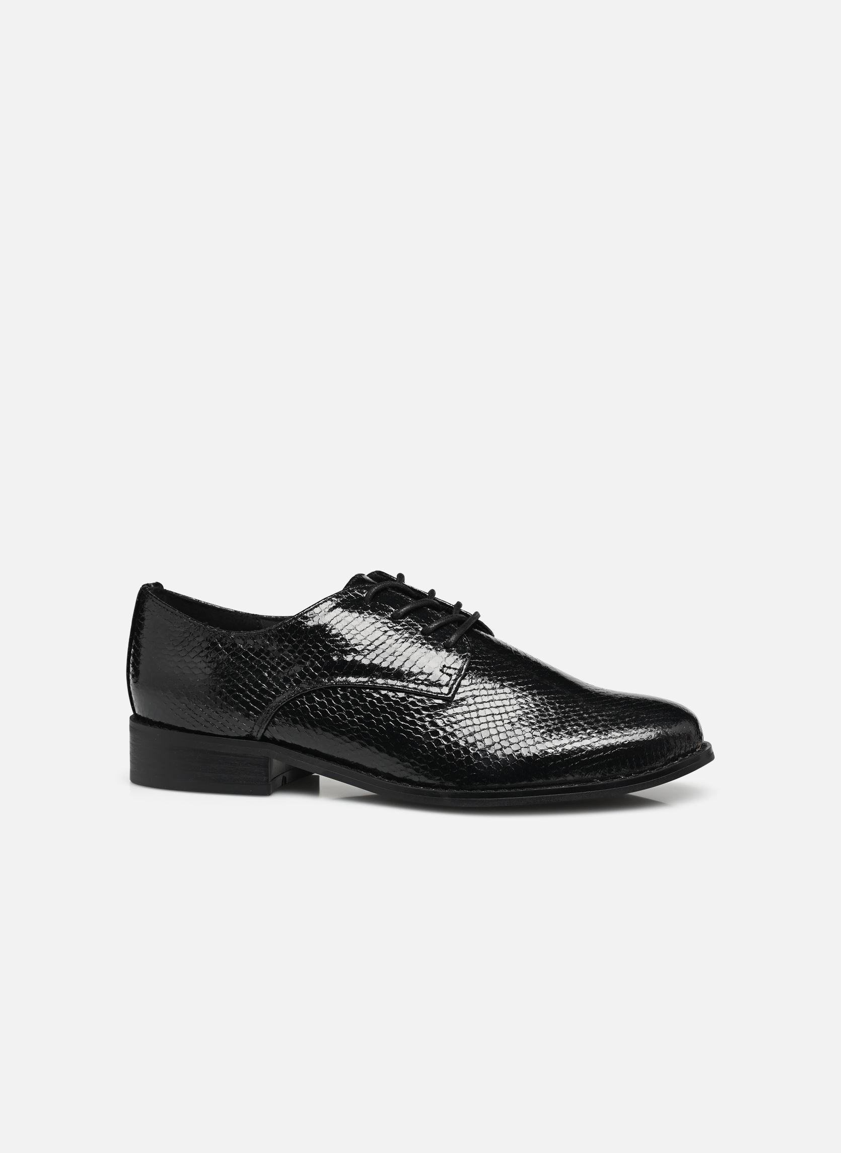 Derbies Faustine femme noir Eram Derbies Faustine femme noir Noir