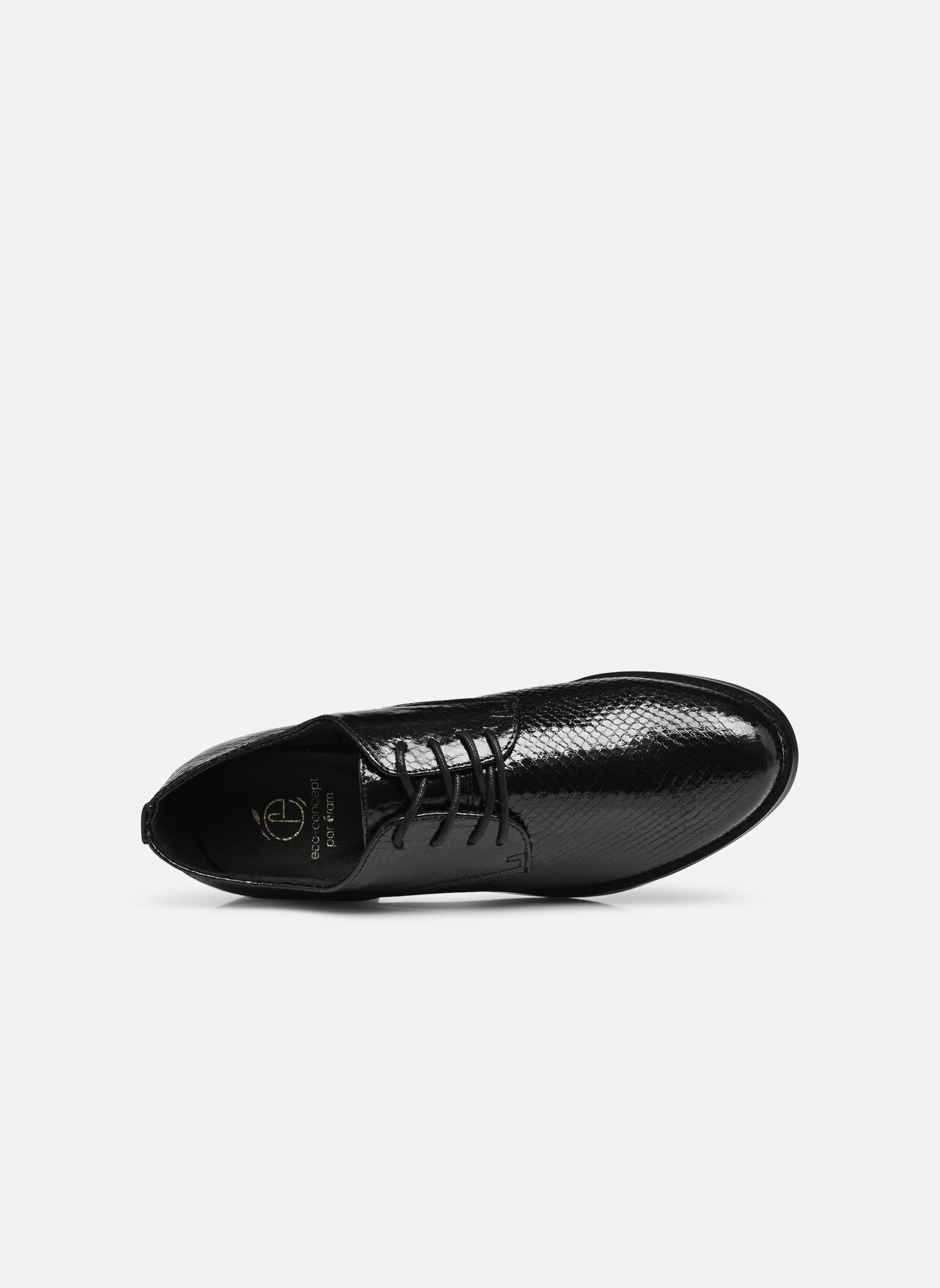 Derbies Faustine femme noir Eram Derbies Faustine femme noir Noir