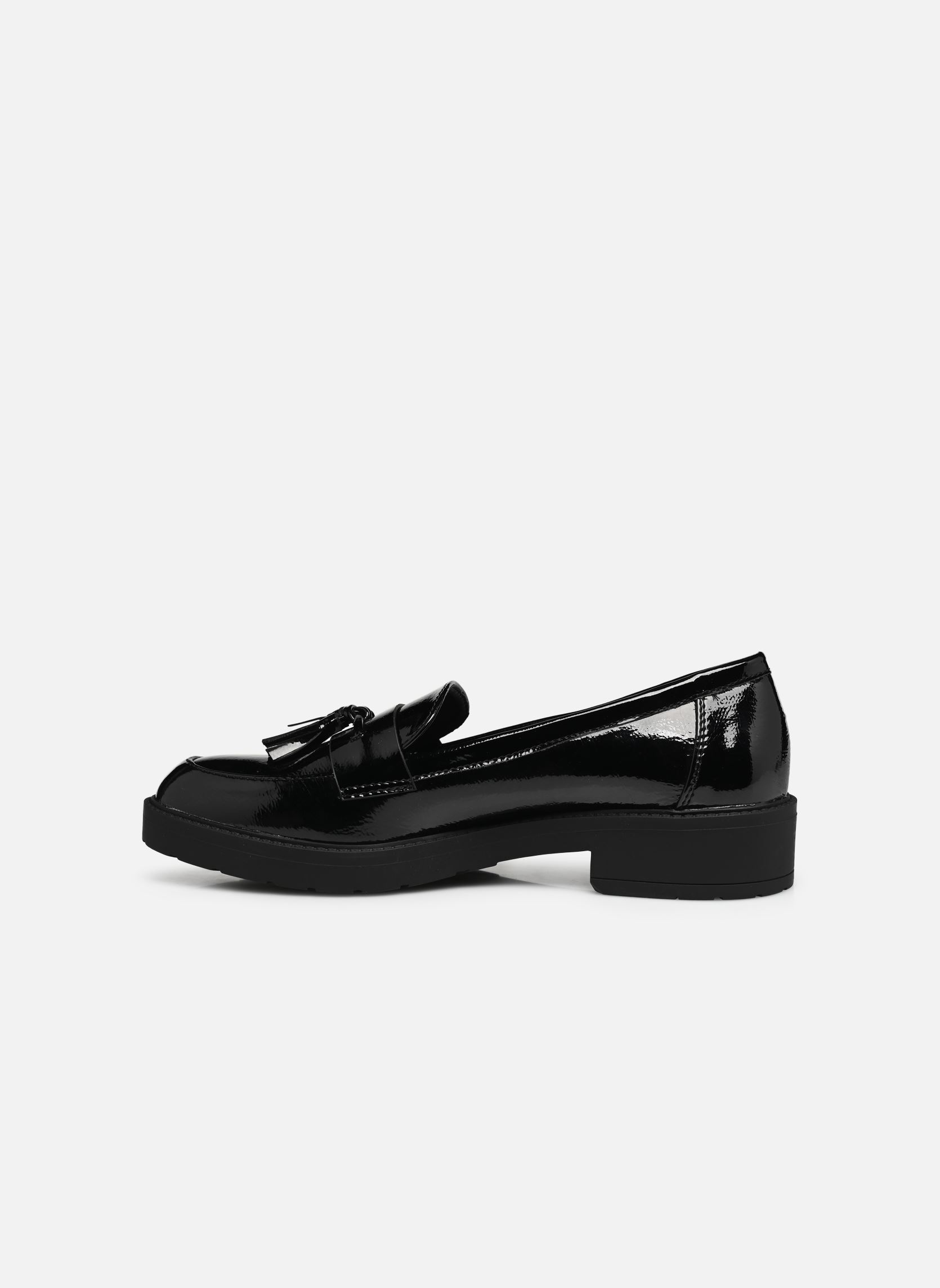 Mocassins Jenny femme noir Eram Mocassins Jenny femme noir Noir