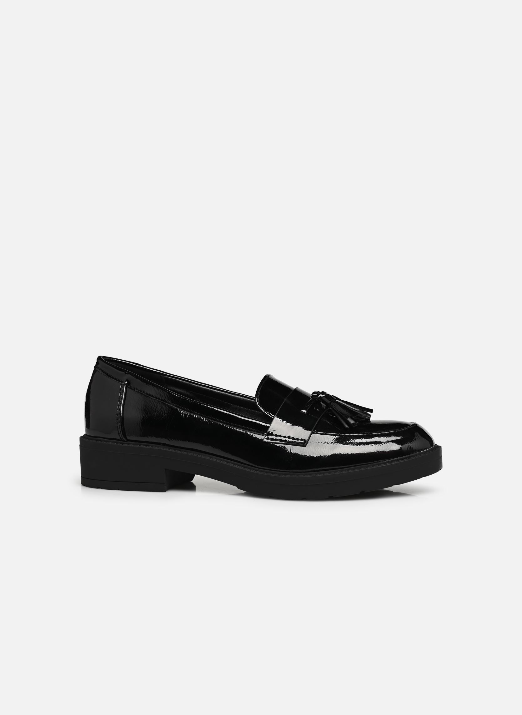 Mocassins Jenny femme noir Eram Mocassins Jenny femme noir Noir